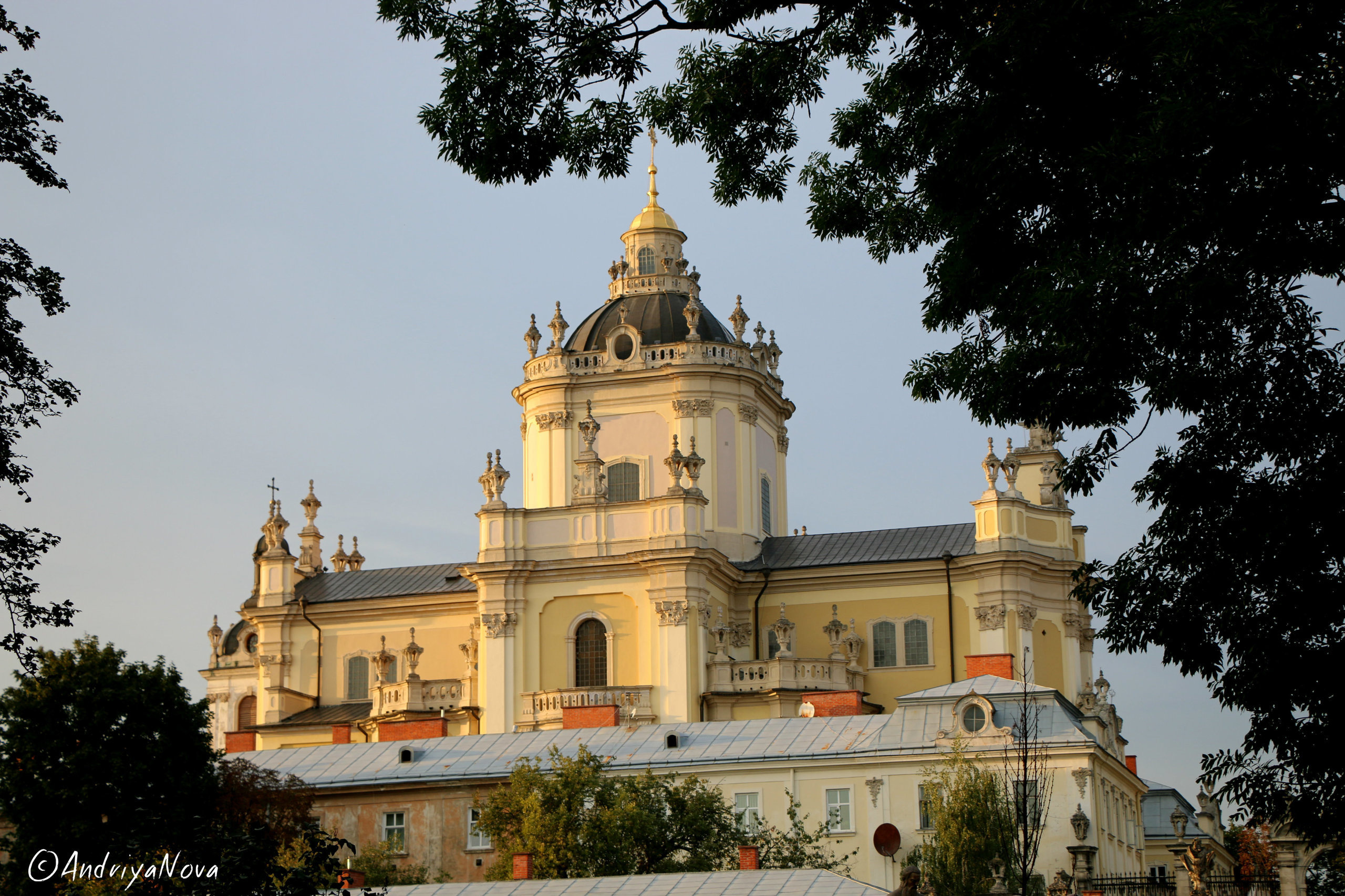 Львов моими глазами. Семейный фотограф Великодолинское