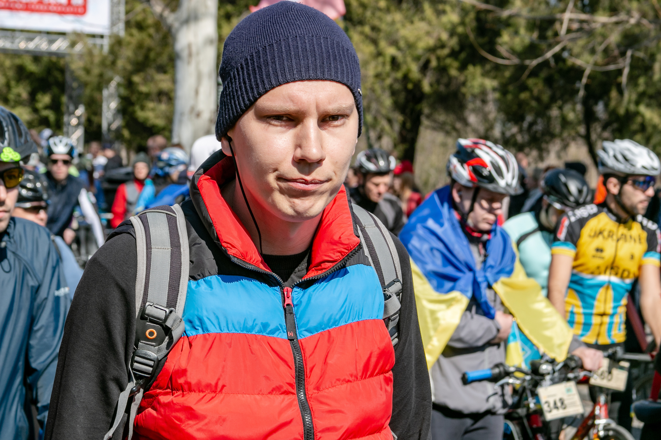 ВелоСОТКА 2019. Одесса. Семейный фотограф Великодолинское