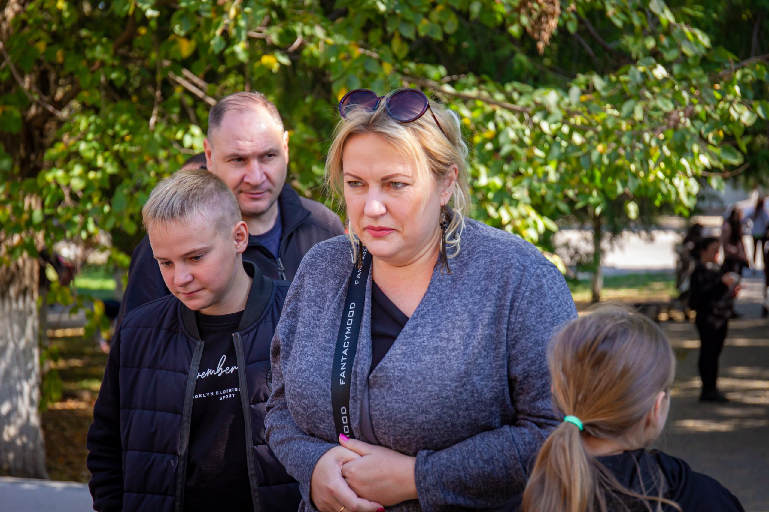 Ярмарка. Семейный фотограф Великодолинское