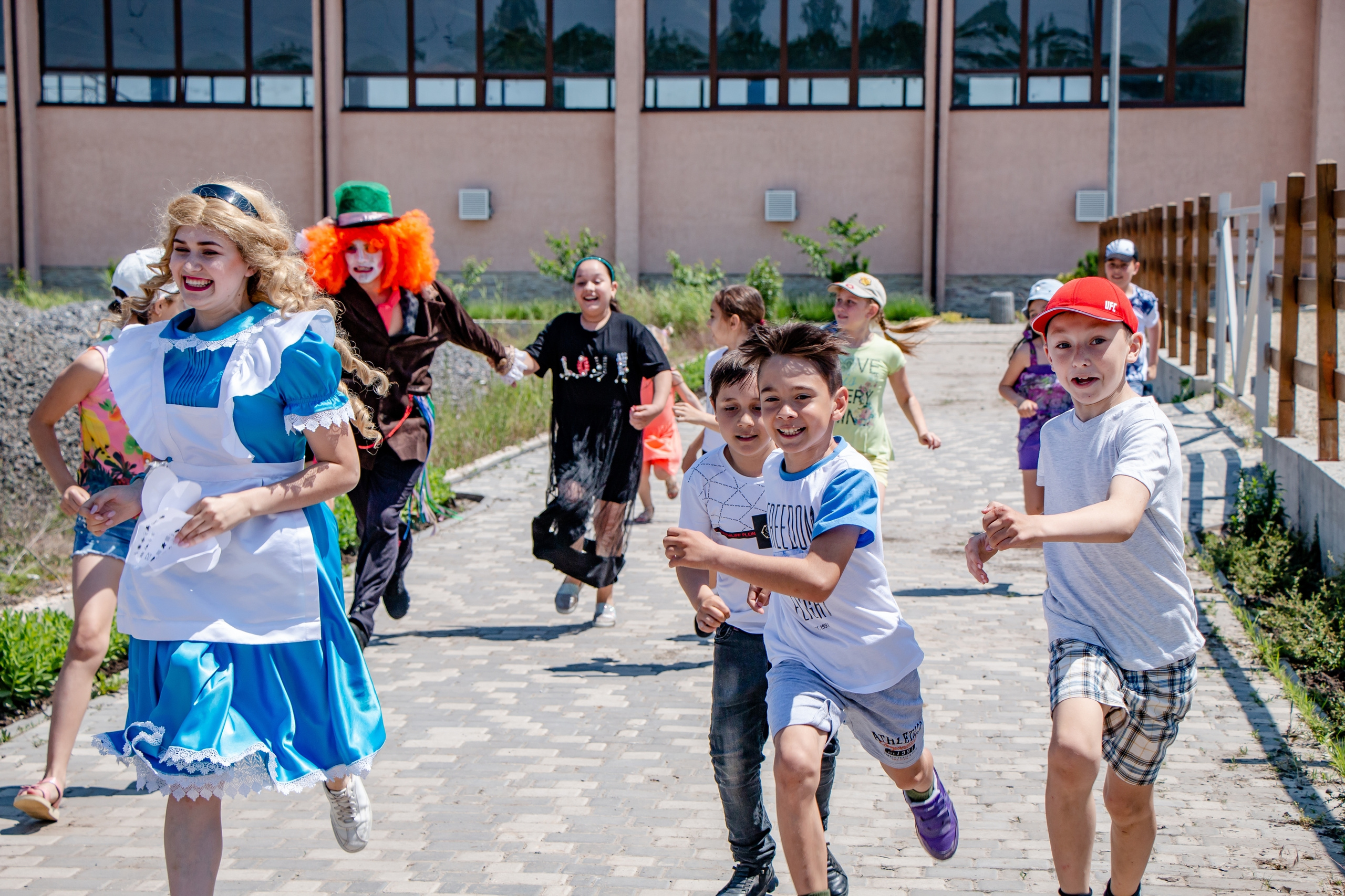 4-в класс Великодолинское. Семейный фотограф Великодолинское