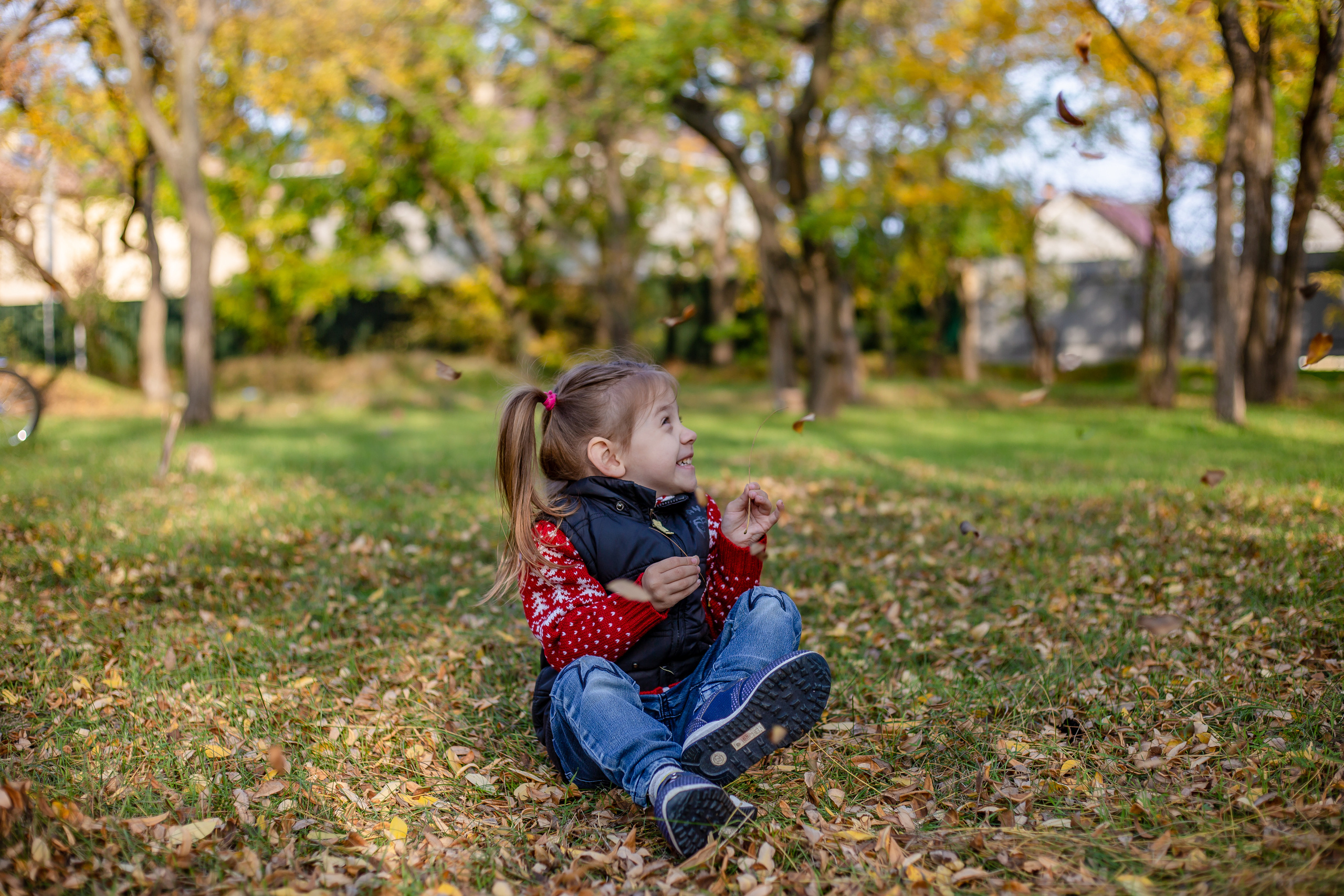 Портфолио детей. Семейный фотограф Великодолинское
