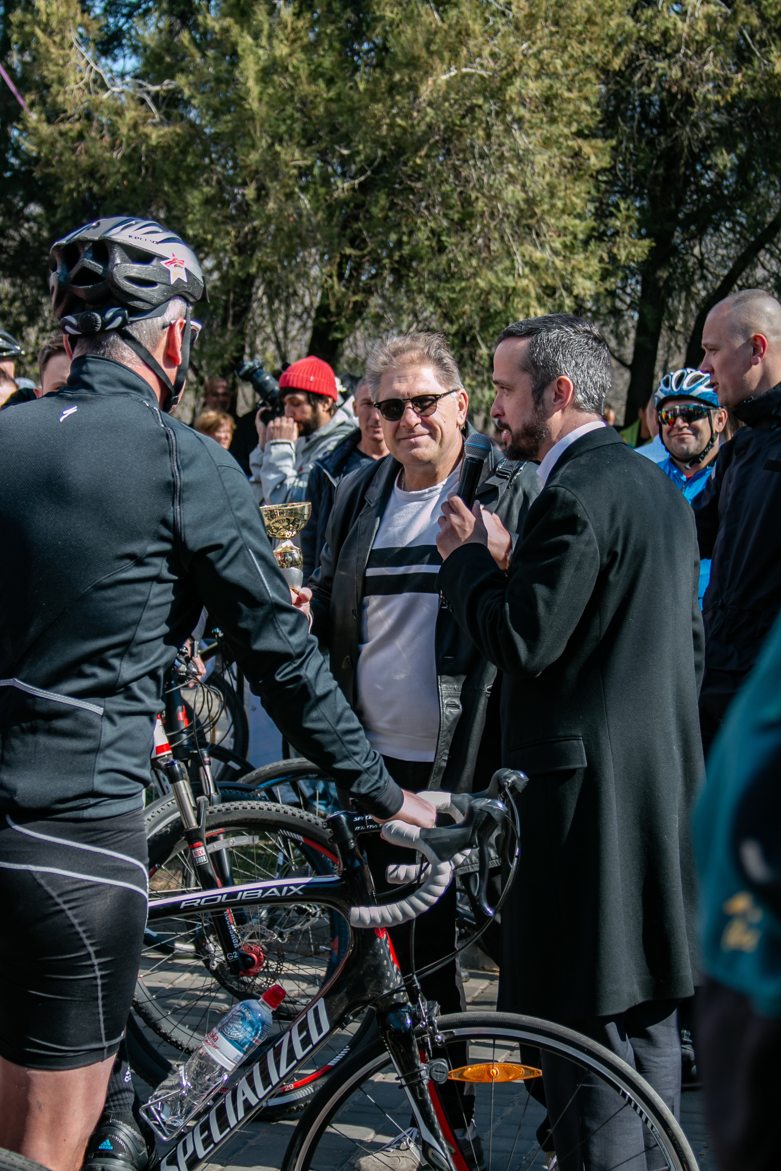 ВелоСОТКА 2019. Одесса. Семейный фотограф Великодолинское