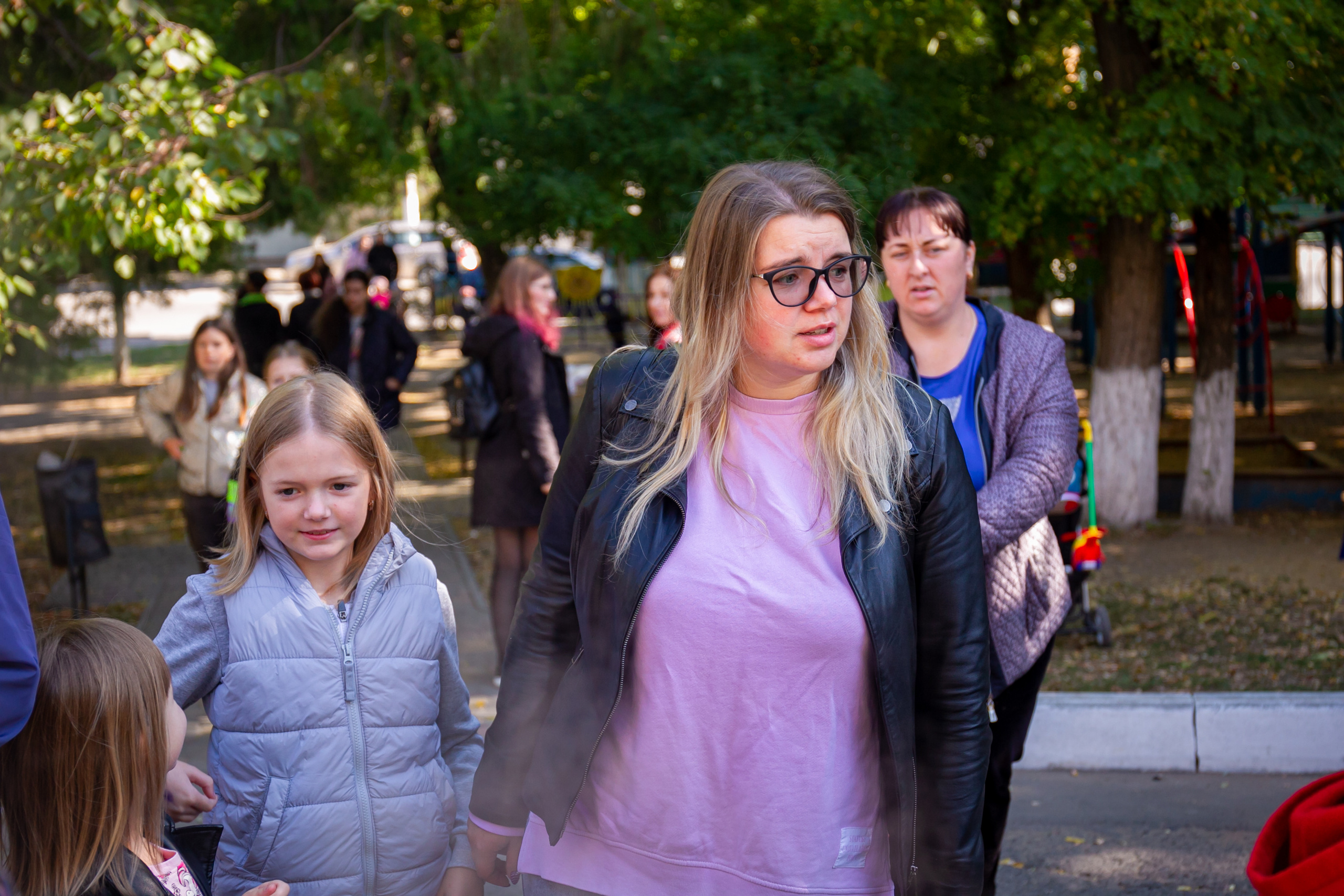 Ярмарка. Семейный фотограф Великодолинское