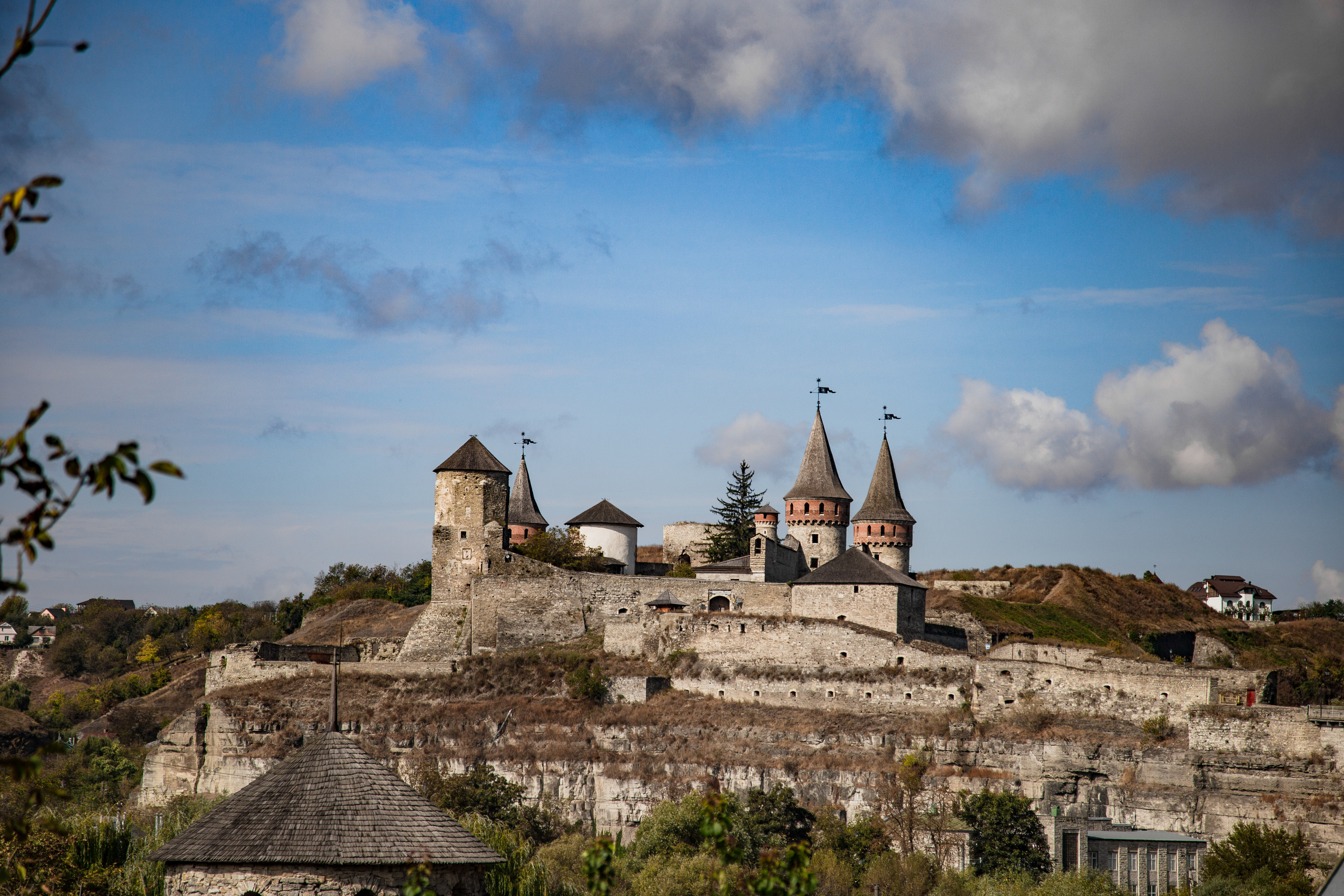 Фотографии Каменец-Подольский. Семейный фотограф Великодолинское