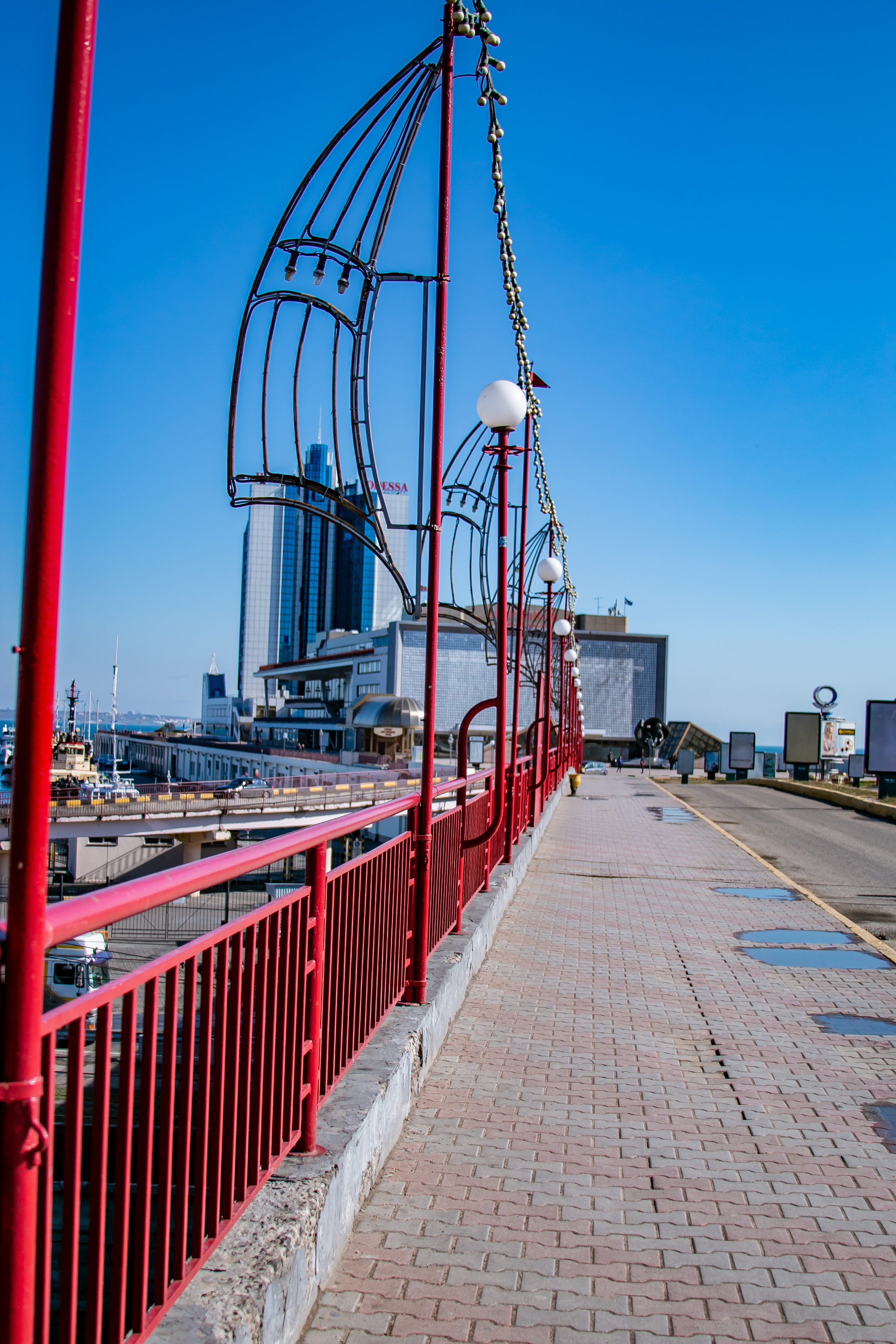 Ах, Одесса! Новые фотографии города. Семейный фотограф Великодолинское