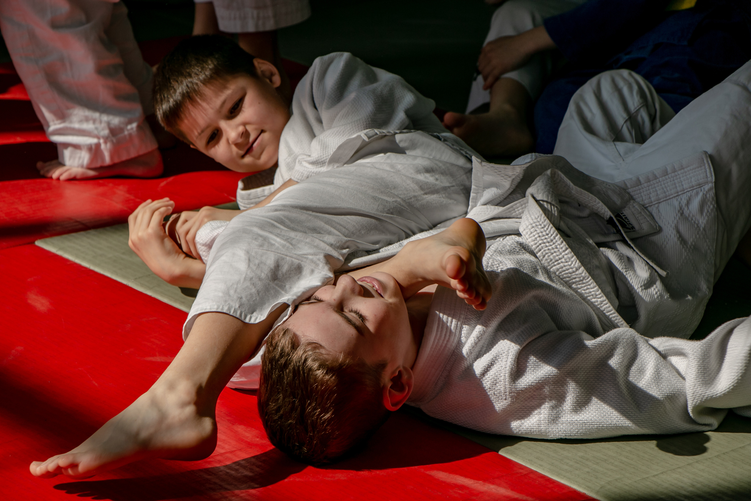 Дзюдо. Спортивный репортаж. Семейный фотограф Великодолинское