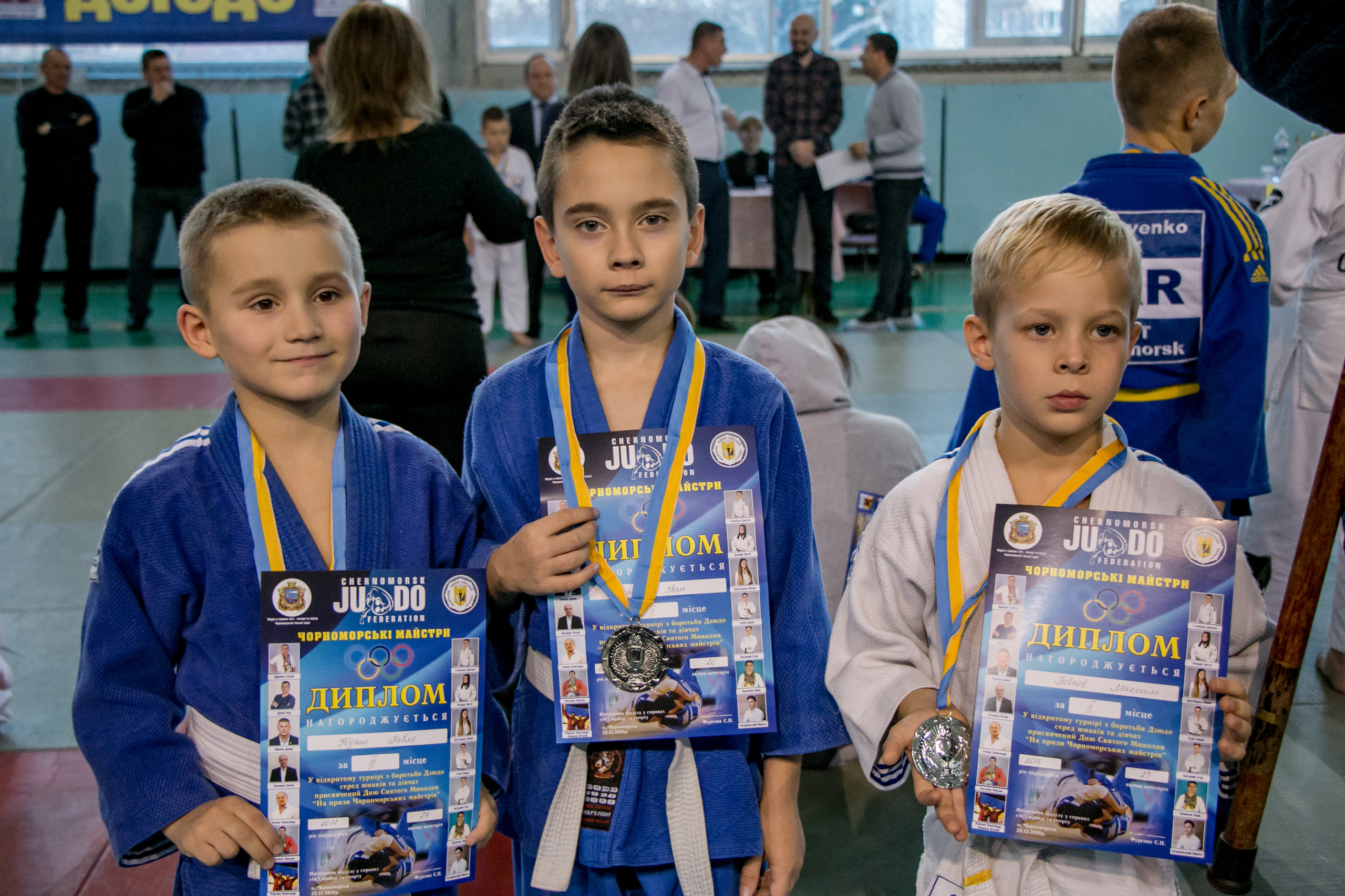 ДЗЮДО. Черноморск. Семейный фотограф Великодолинское