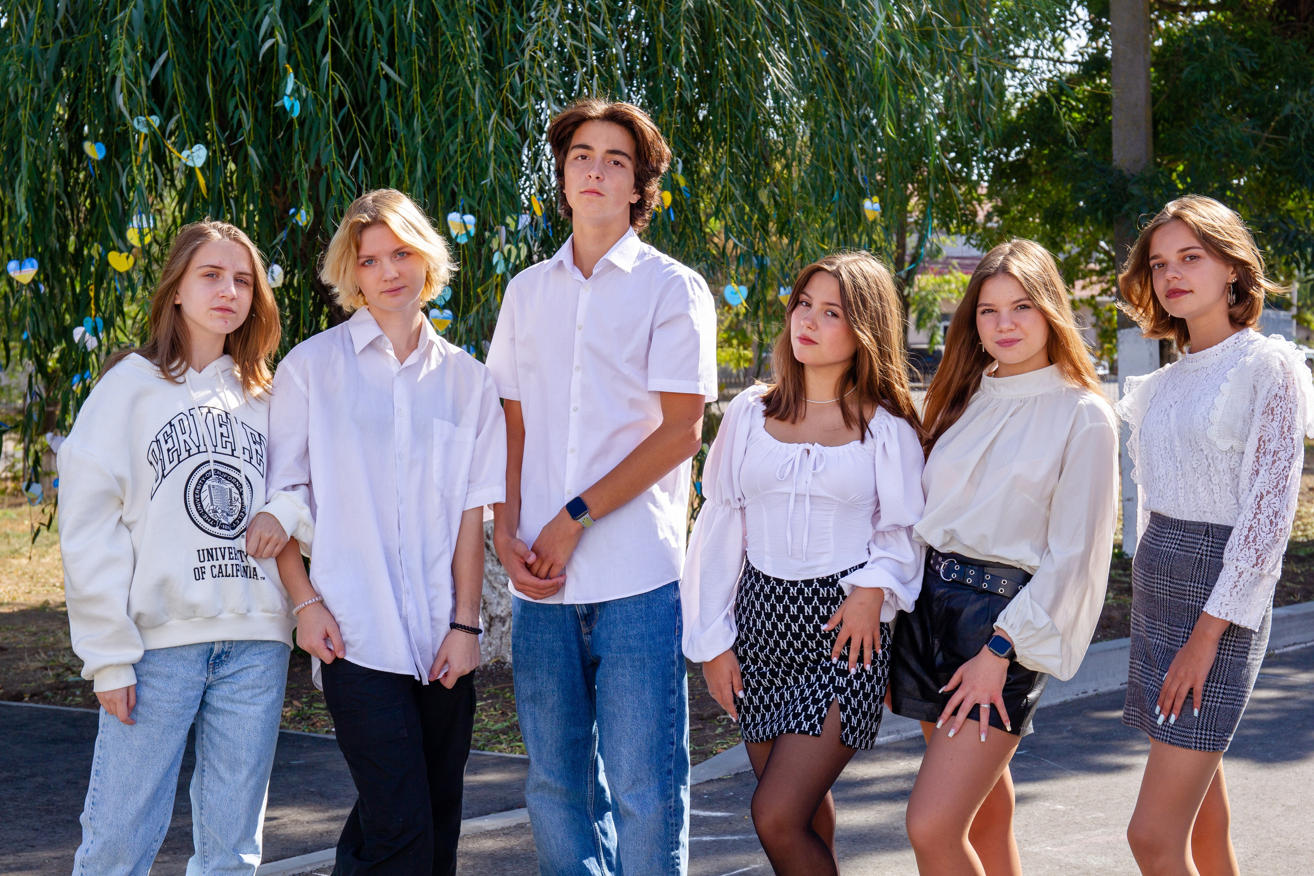 9-Б 2024. Семейный фотограф Великодолинское