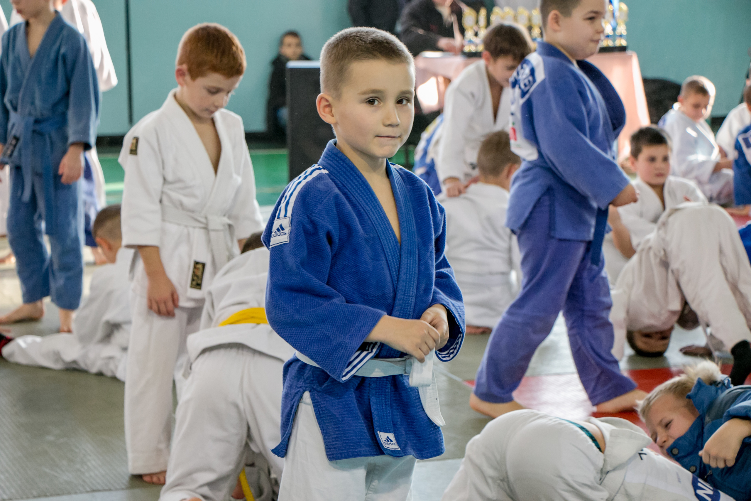 ДЗЮДО. Черноморск. Семейный фотограф Великодолинское