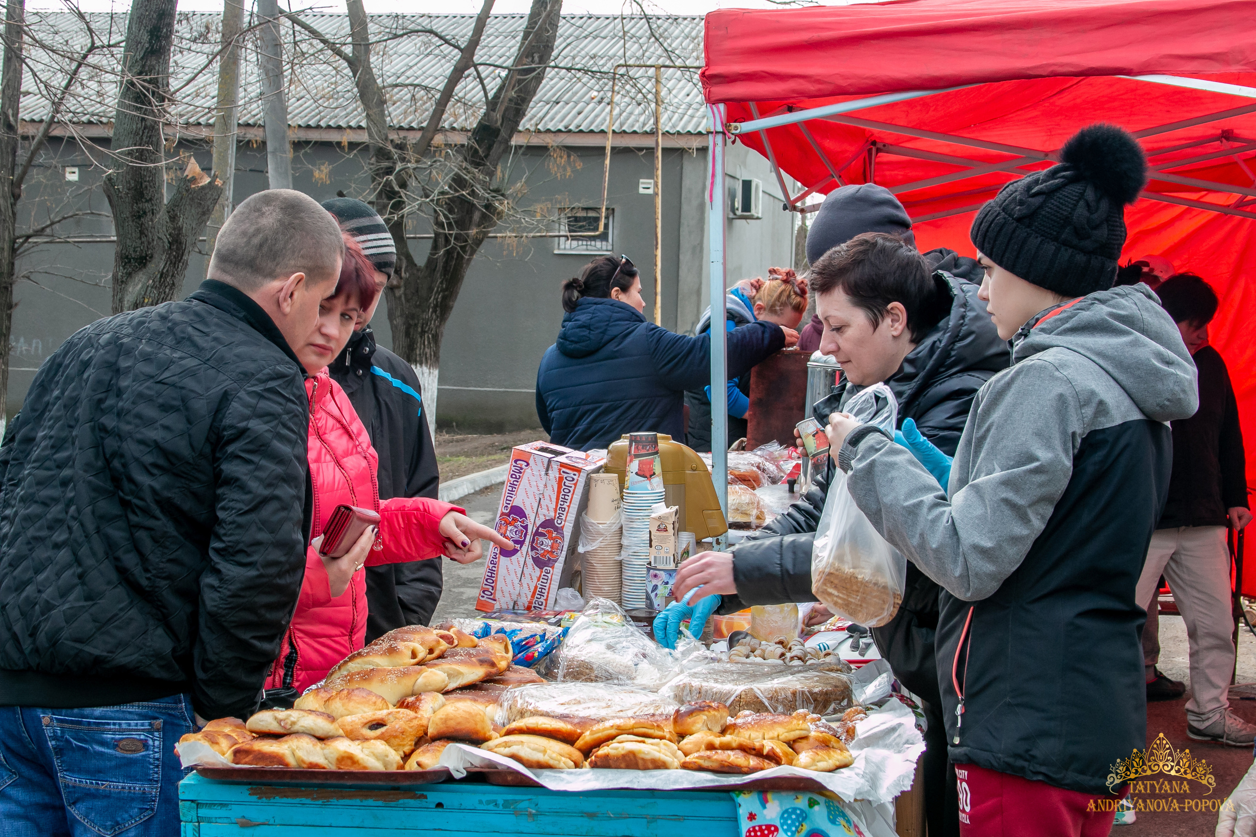 Масленица Великодолинское. Семейный фотограф Великодолинское