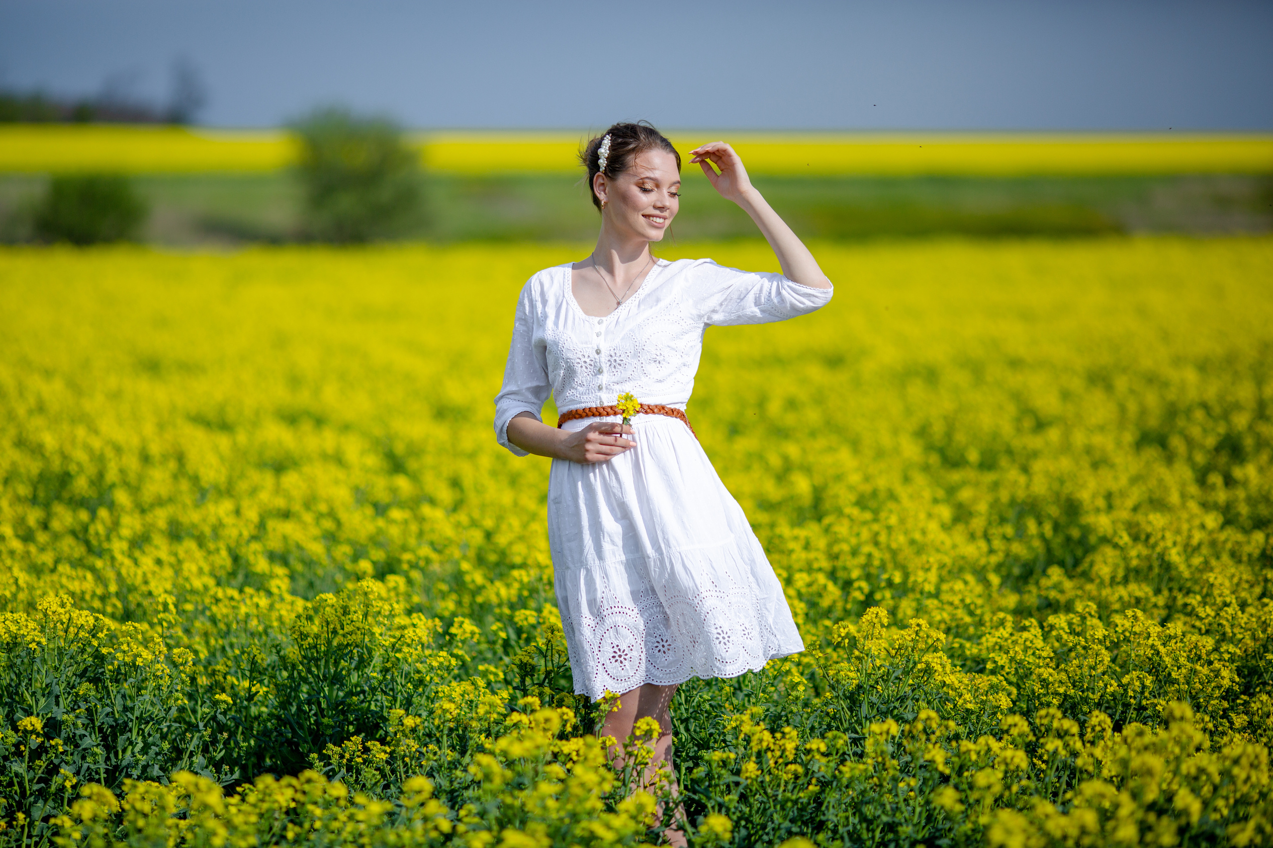 Индивидуальные фотосеты. Семейный фотограф Великодолинское