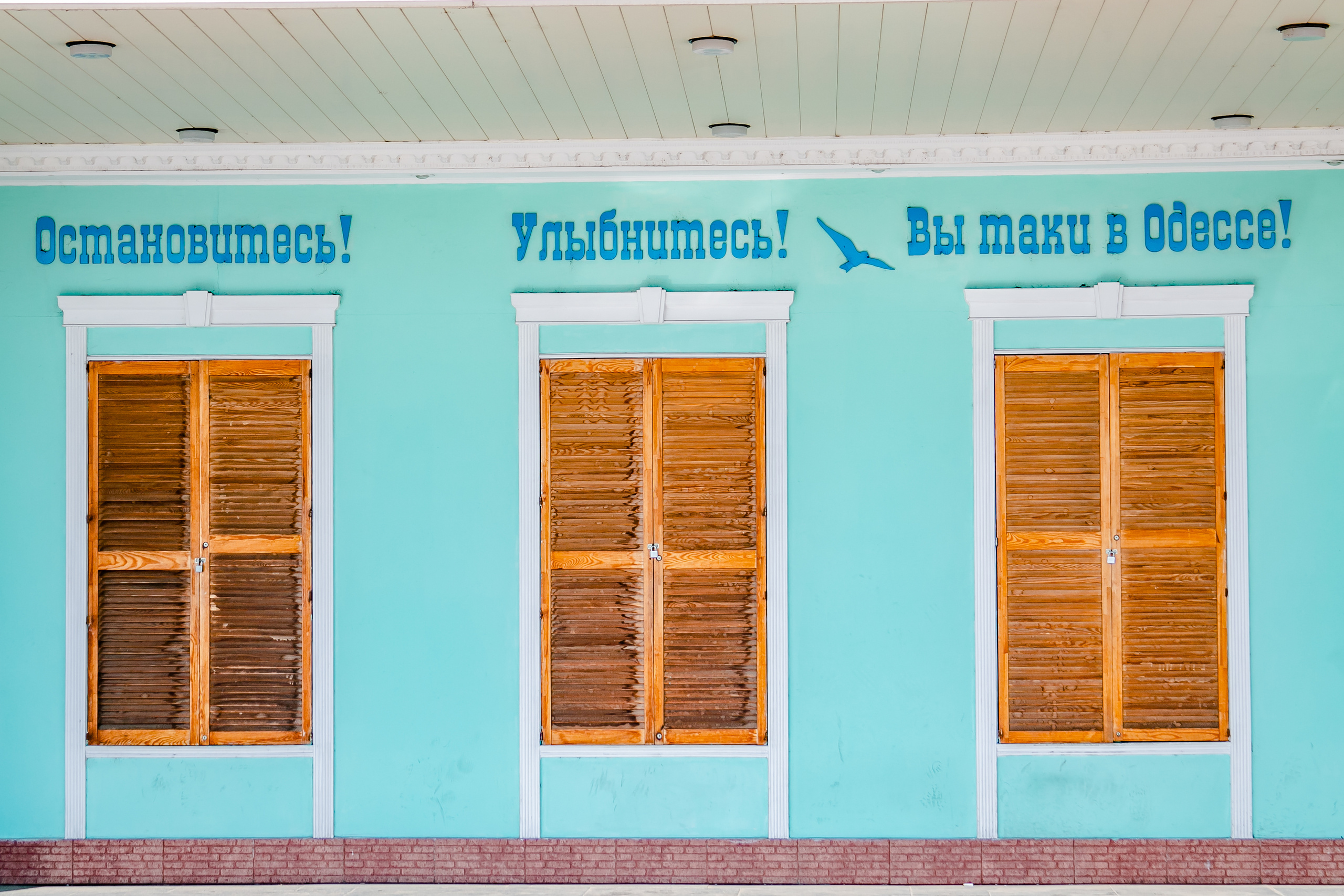 Ах, Одесса! Новые фотографии города. Семейный фотограф Великодолинское