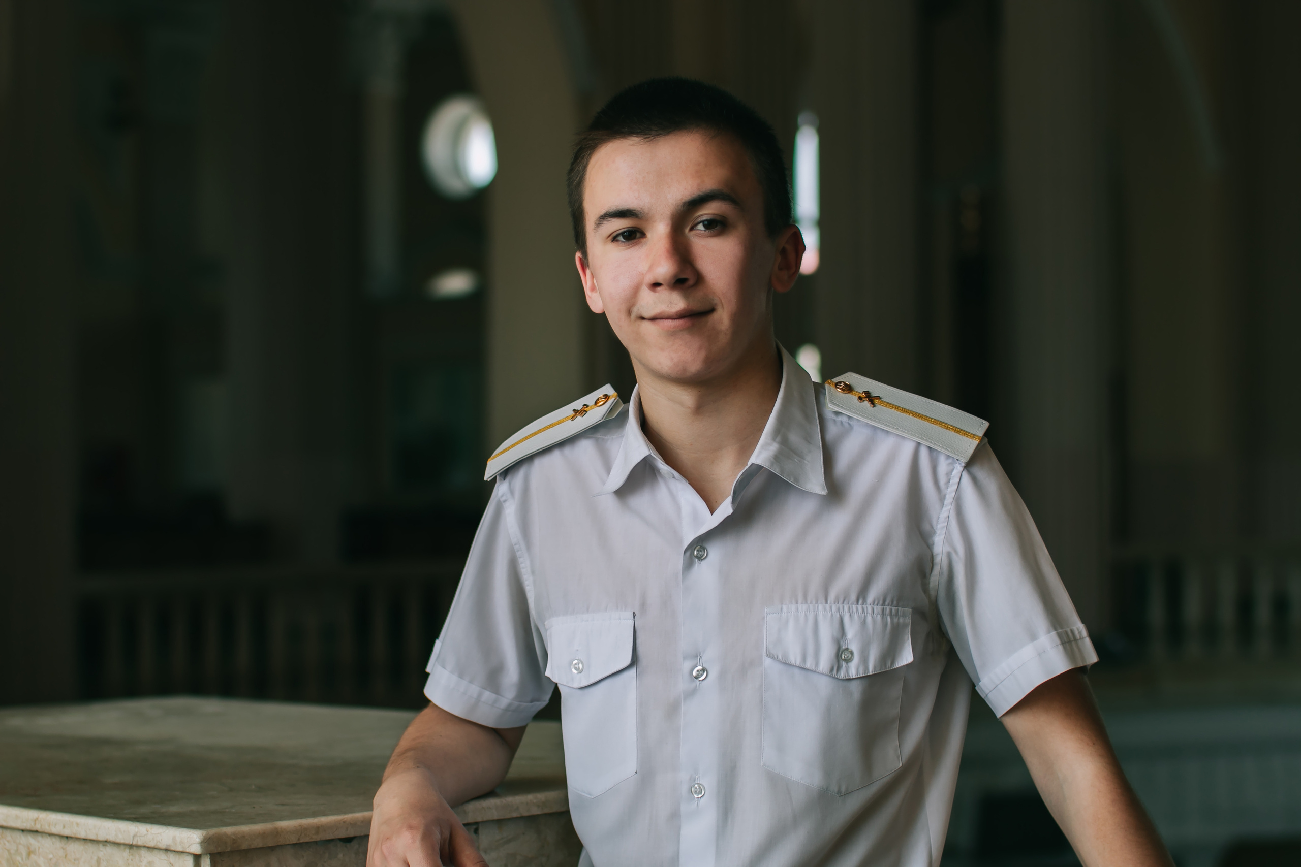 Фотосессия на железнодорожную тематику. Семейный фотограф Великодолинское