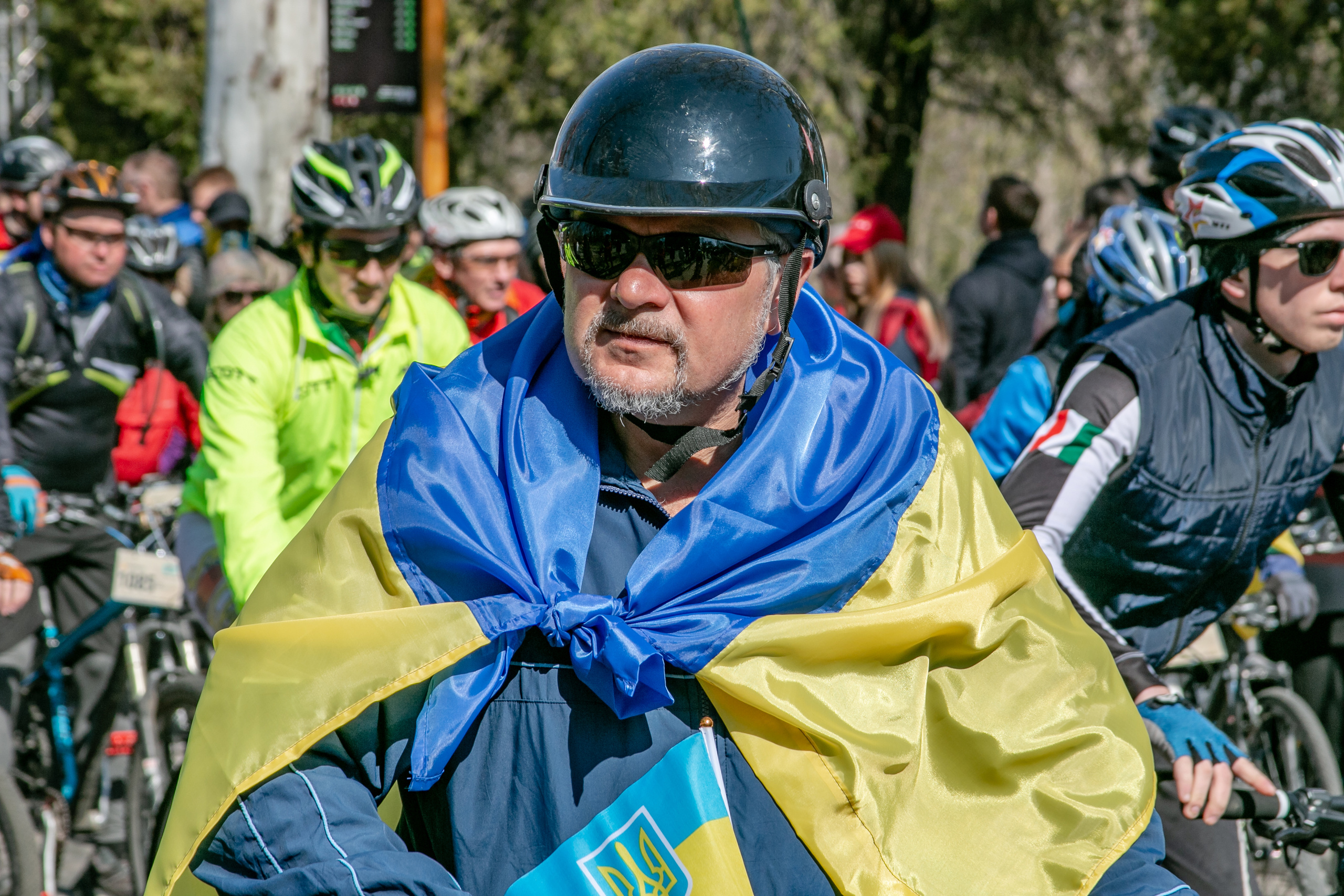 ВелоСОТКА 2019. Одесса. Семейный фотограф Великодолинское