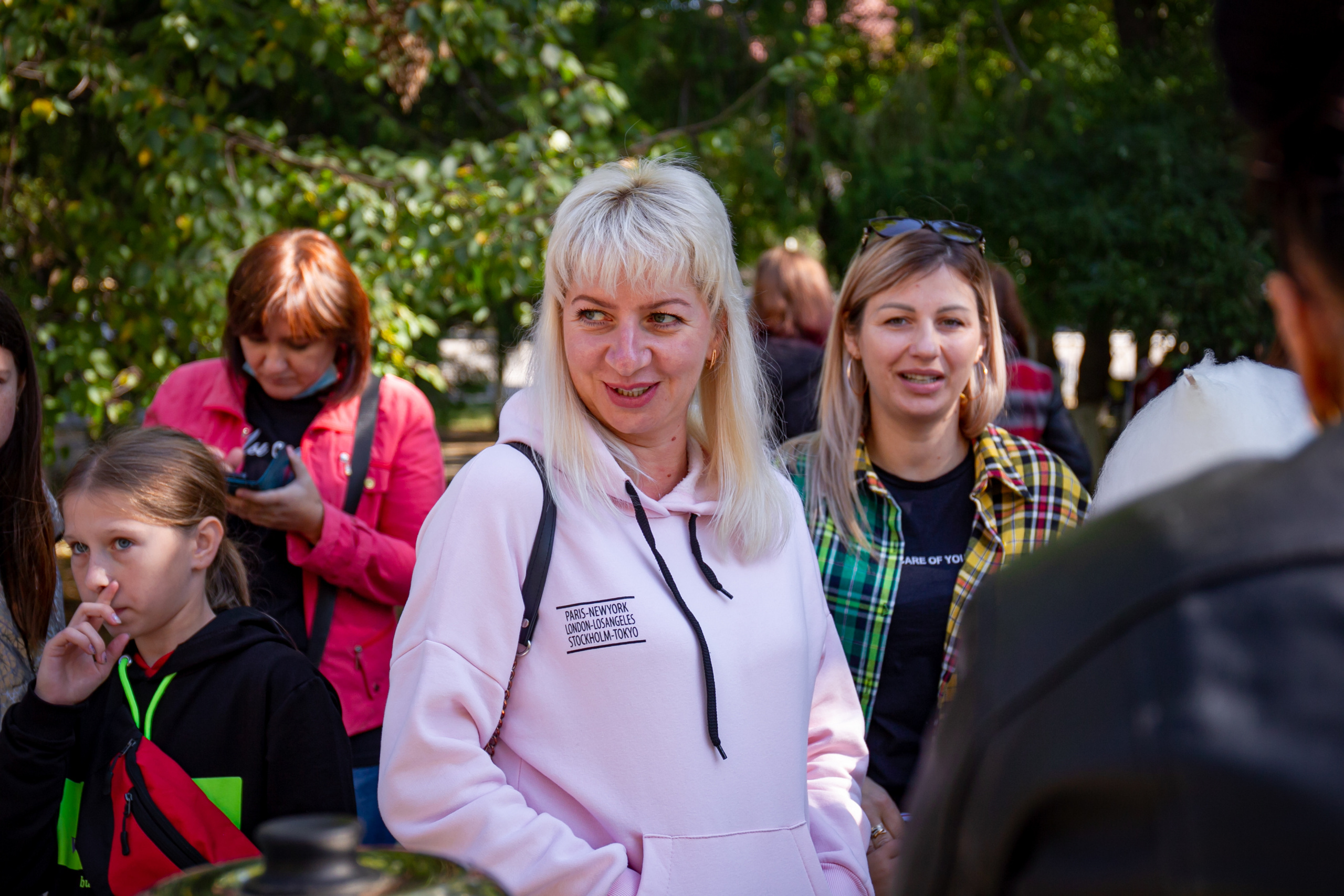 Ярмарка. Семейный фотограф Великодолинское