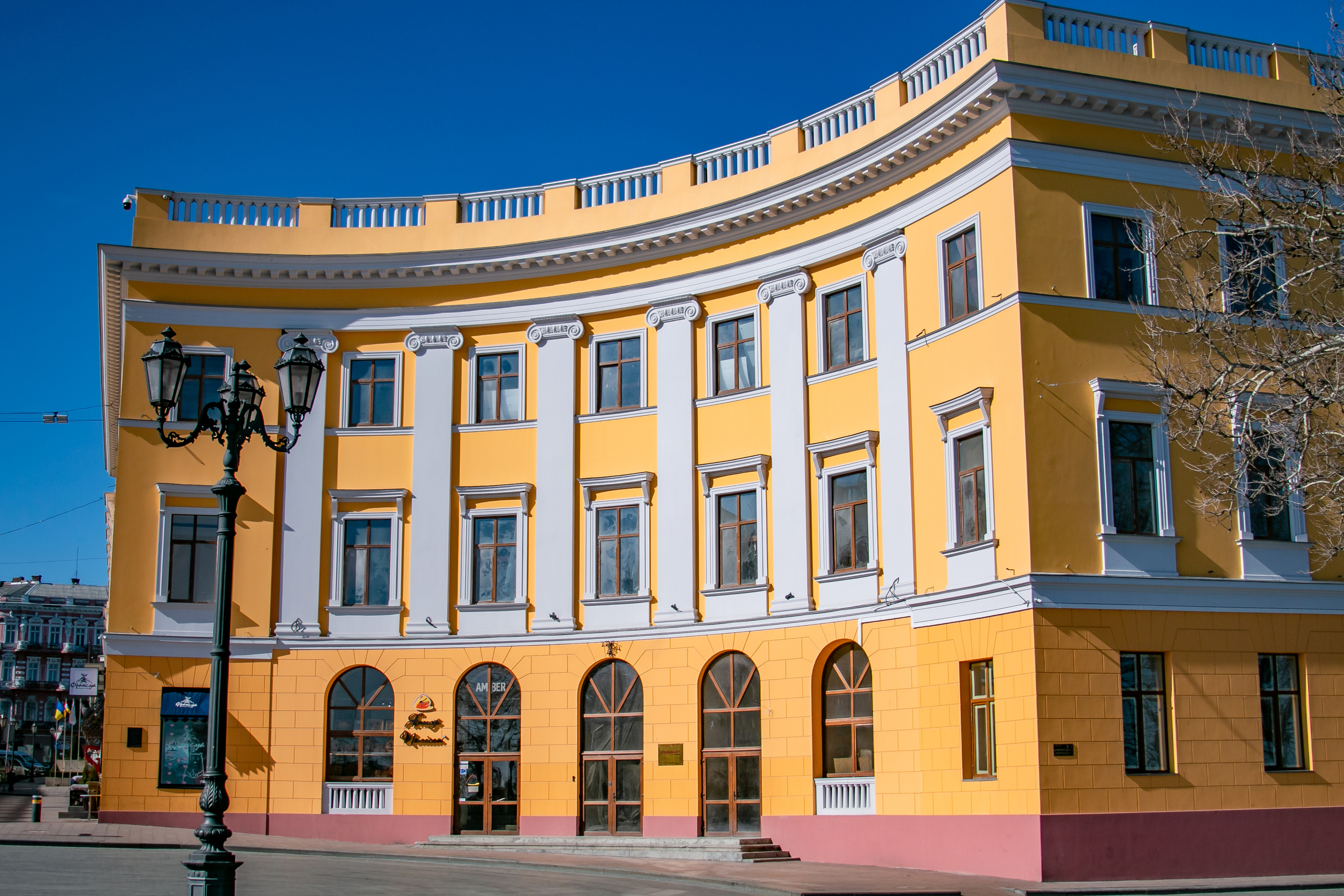 Ах, Одесса! Новые фотографии города. Семейный фотограф Великодолинское