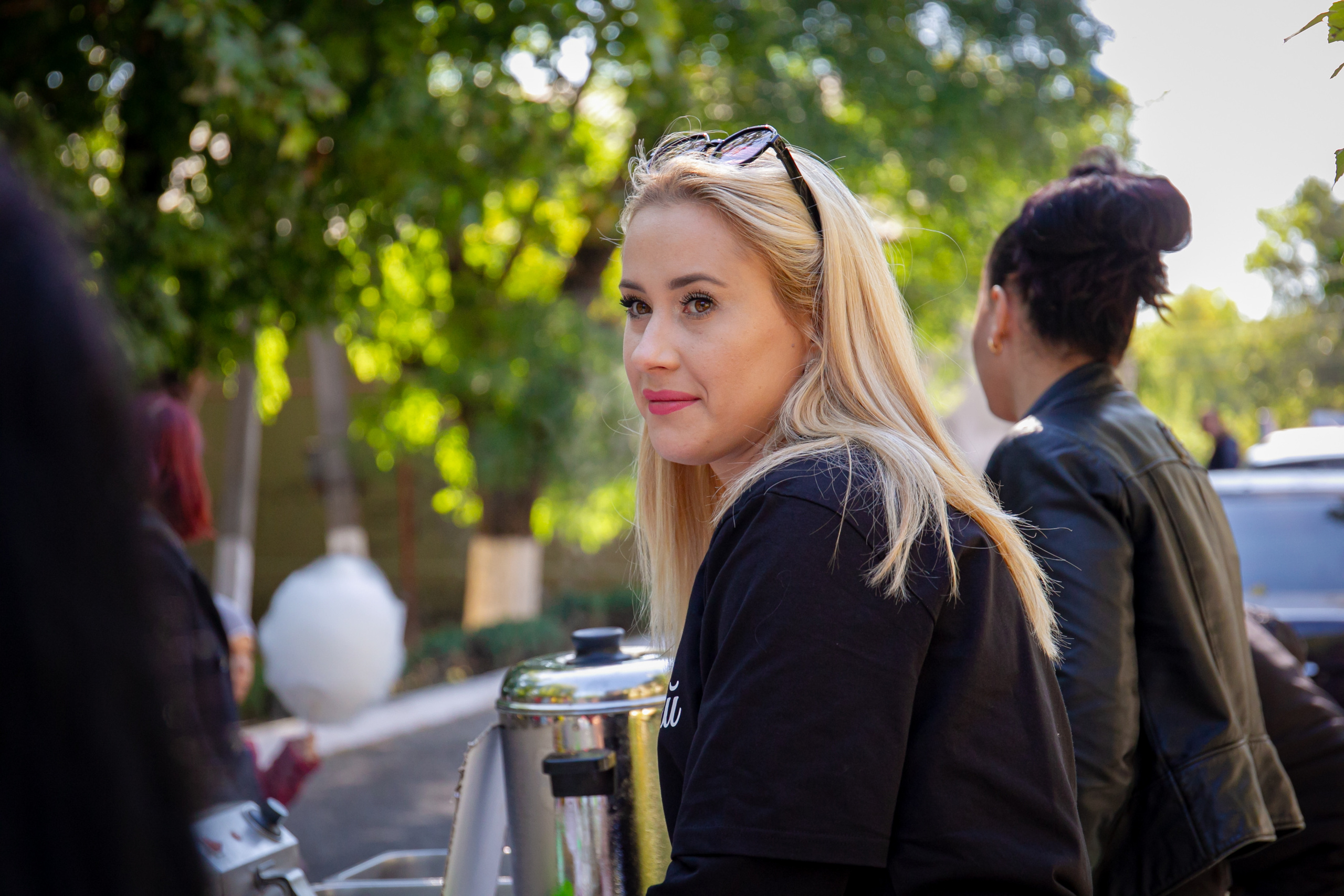 Ярмарка. Семейный фотограф Великодолинское