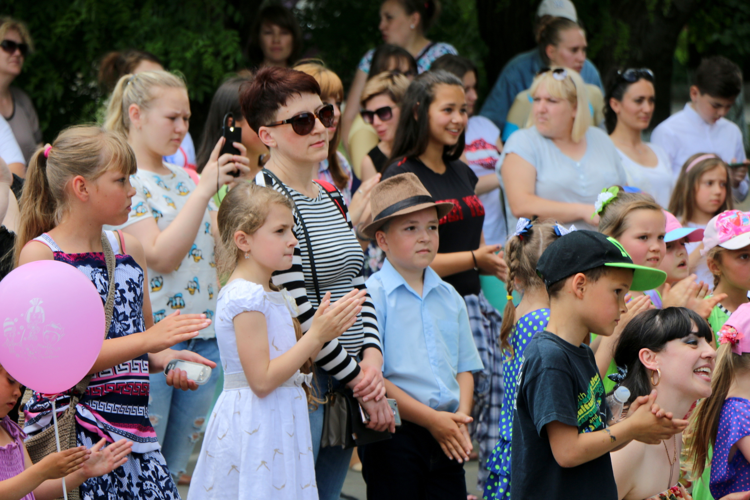 Большое сердце Большой Долины. Семейный фотограф Великодолинское