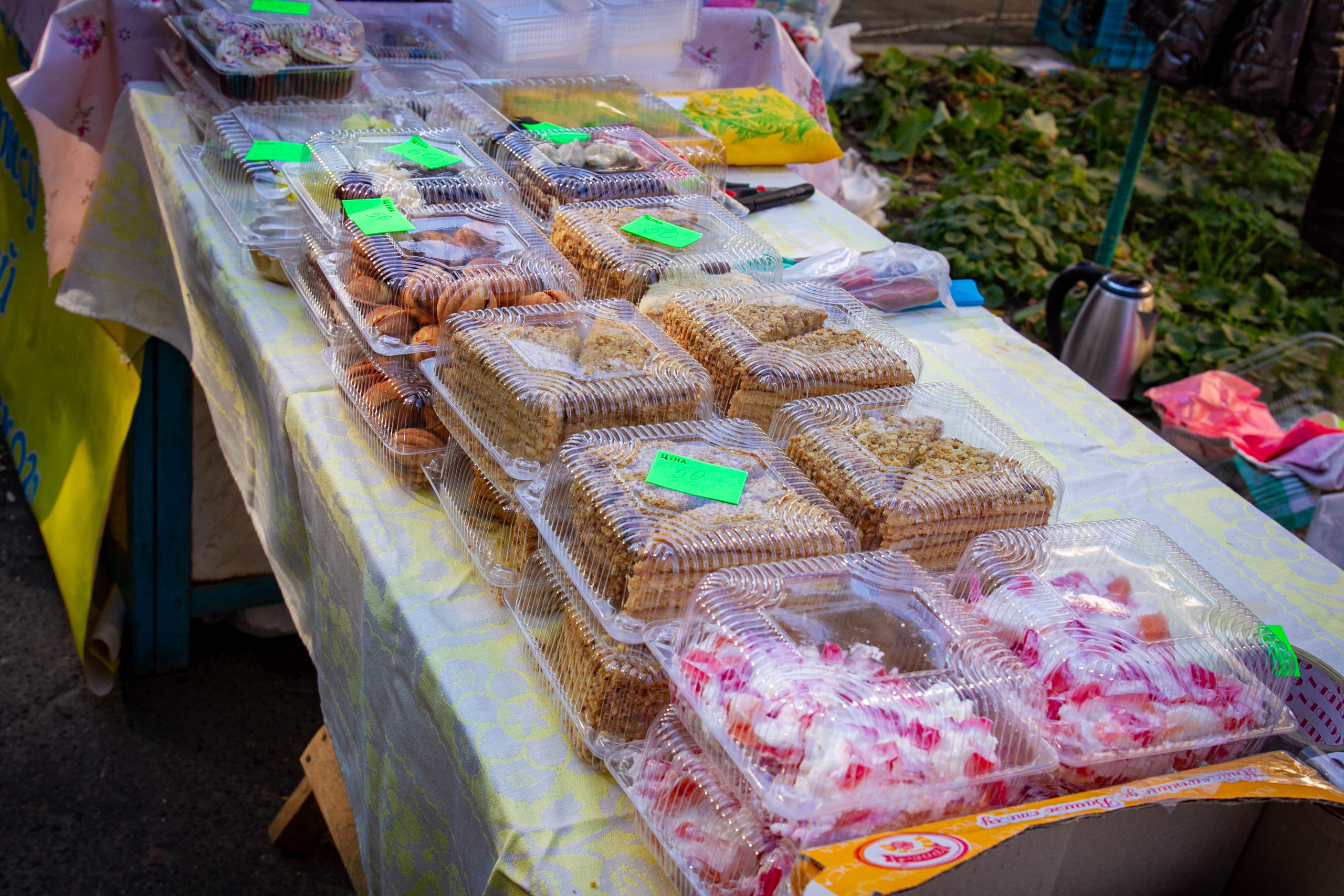 Ярмарка. Семейный фотограф Великодолинское