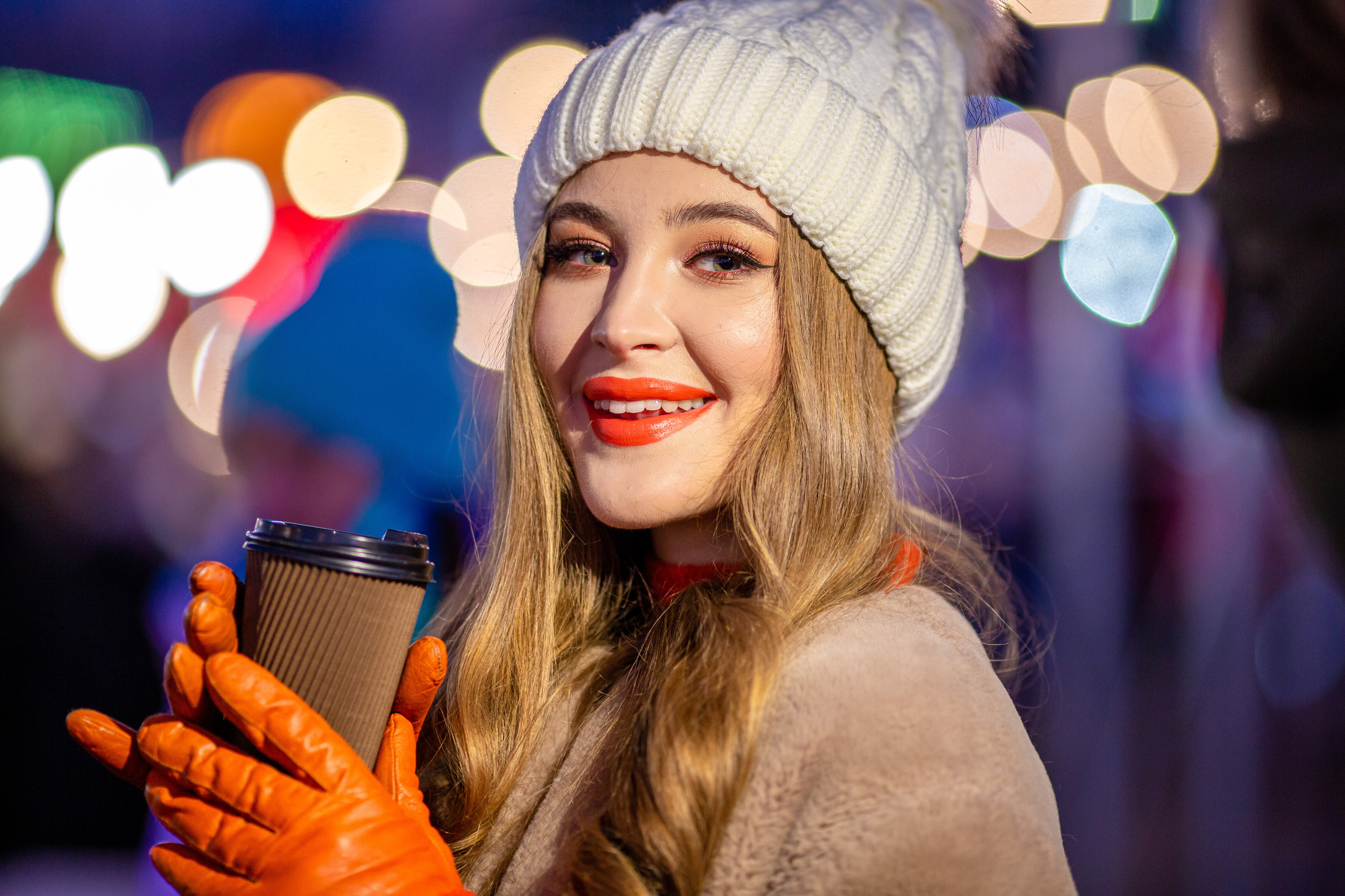 Street foto. Семейный фотограф Великодолинское