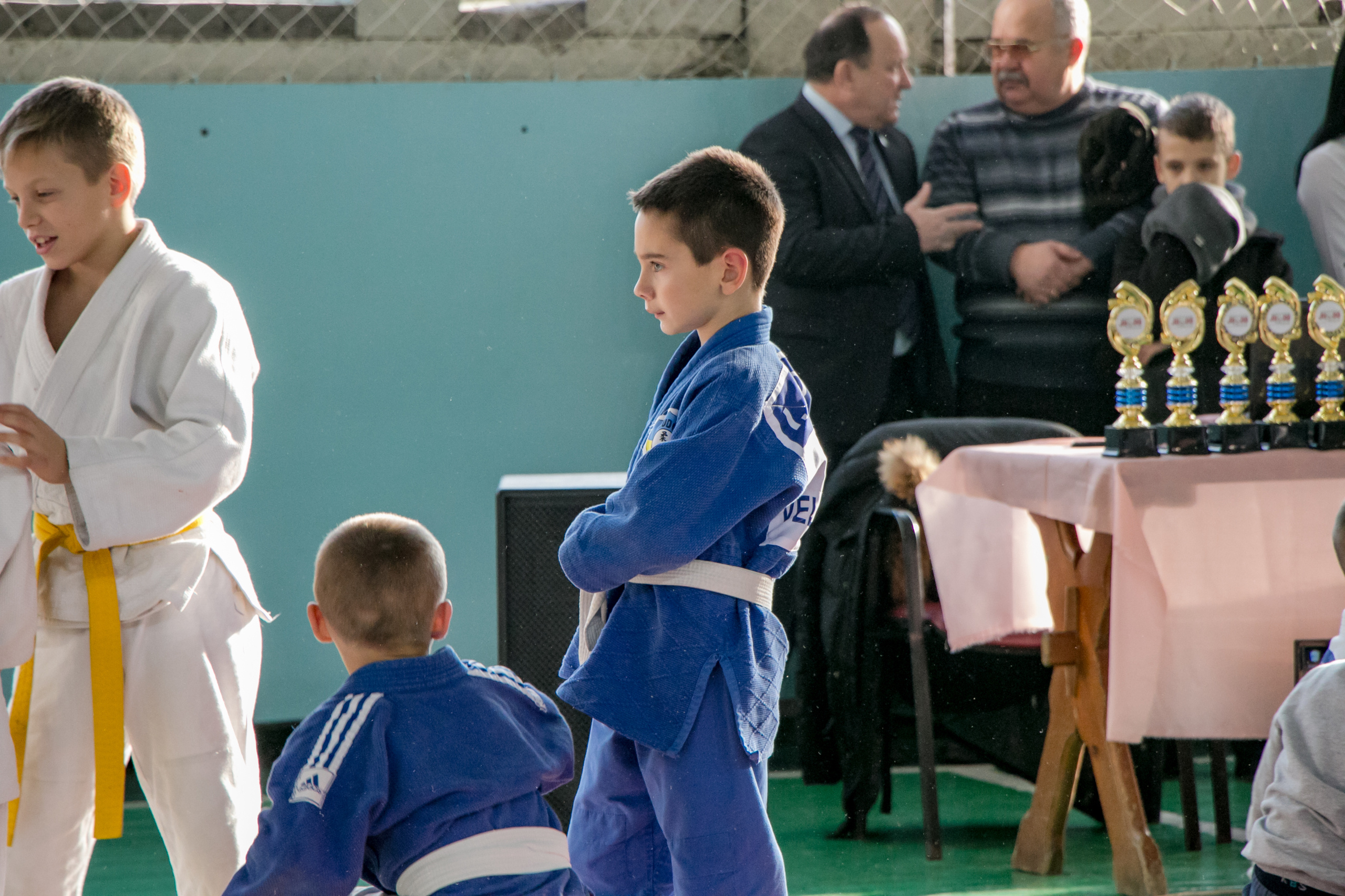 ДЗЮДО. Черноморск. Семейный фотограф Великодолинское