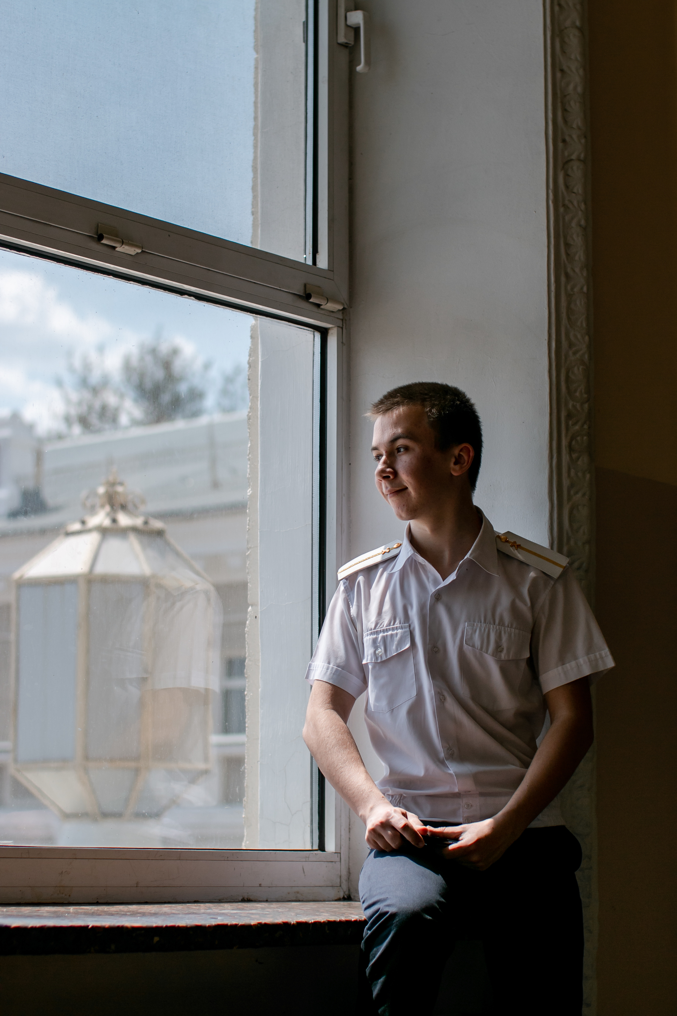 Фотосессия на железнодорожную тематику. Семейный фотограф Великодолинское