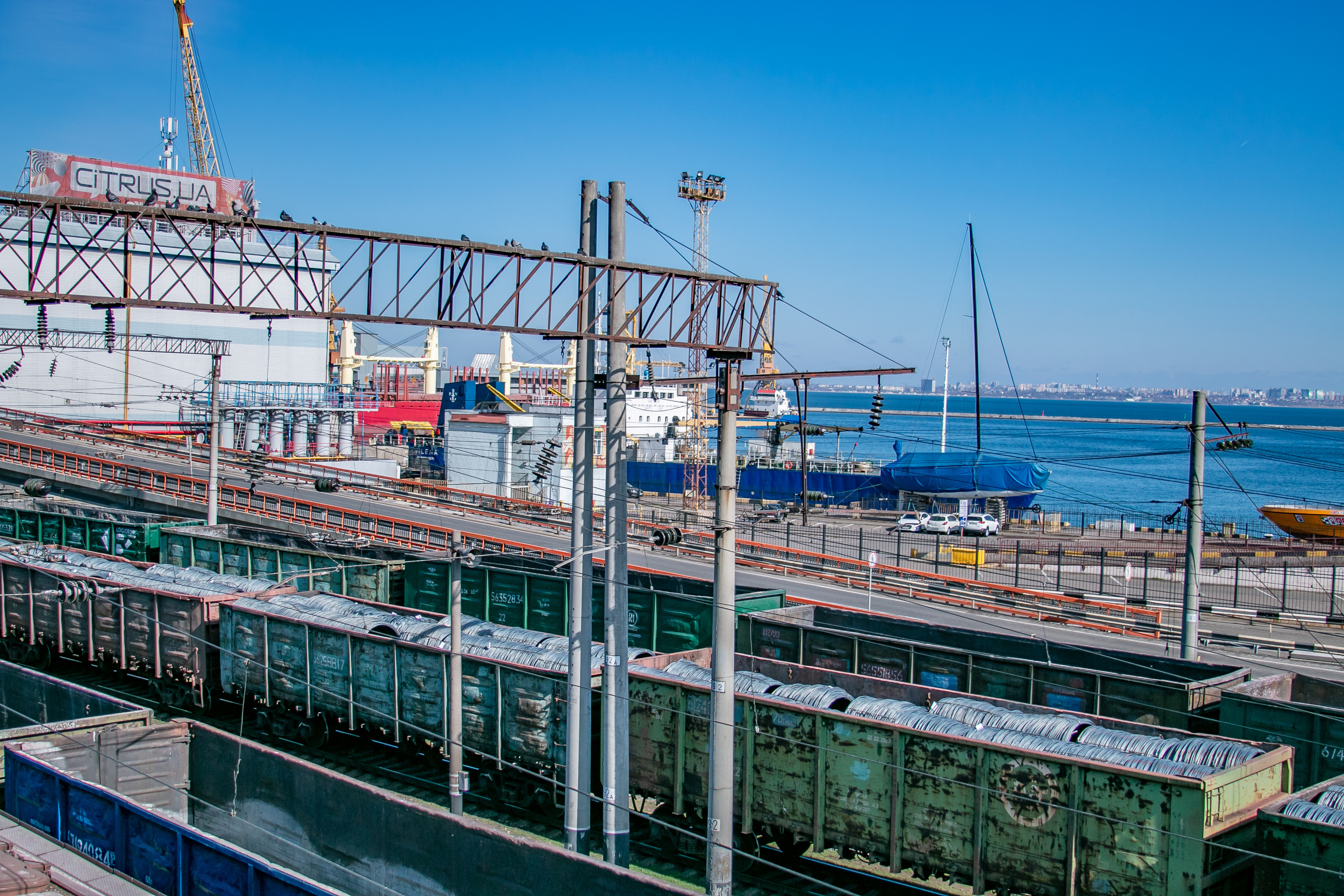 Ах, Одесса! Новые фотографии города. Семейный фотограф Великодолинское