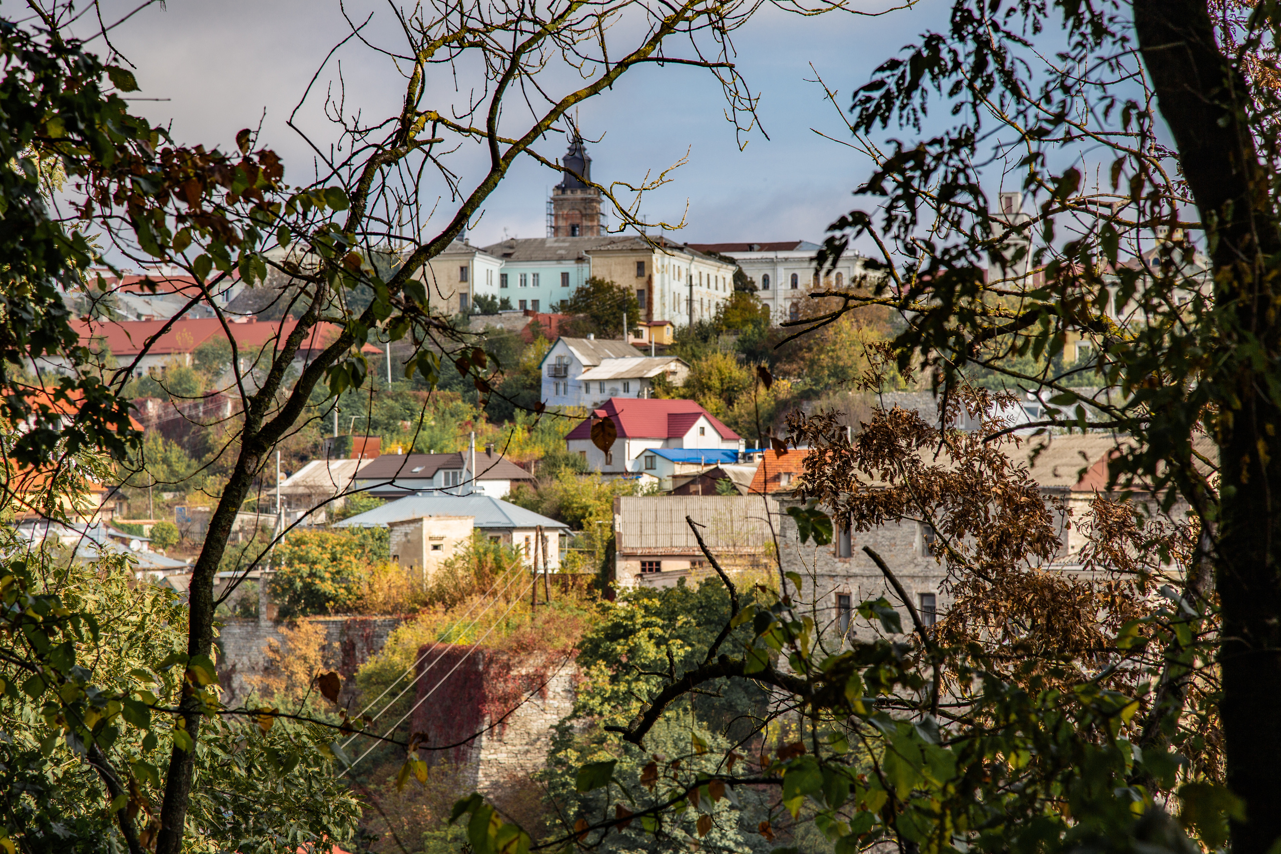 Фотографии Каменец-Подольский. Семейный фотограф Великодолинское