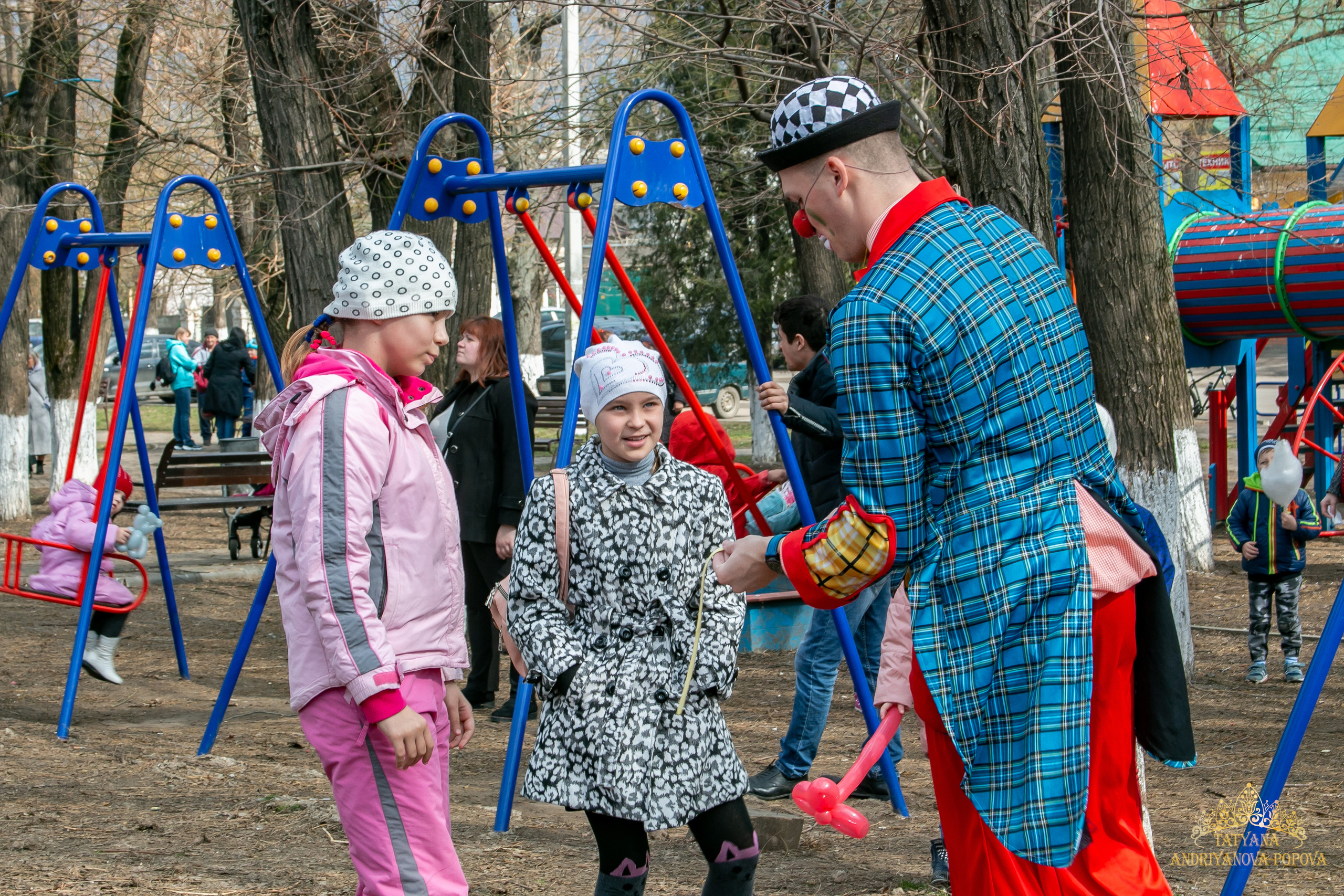 Масленица Великодолинское. Семейный фотограф Великодолинское