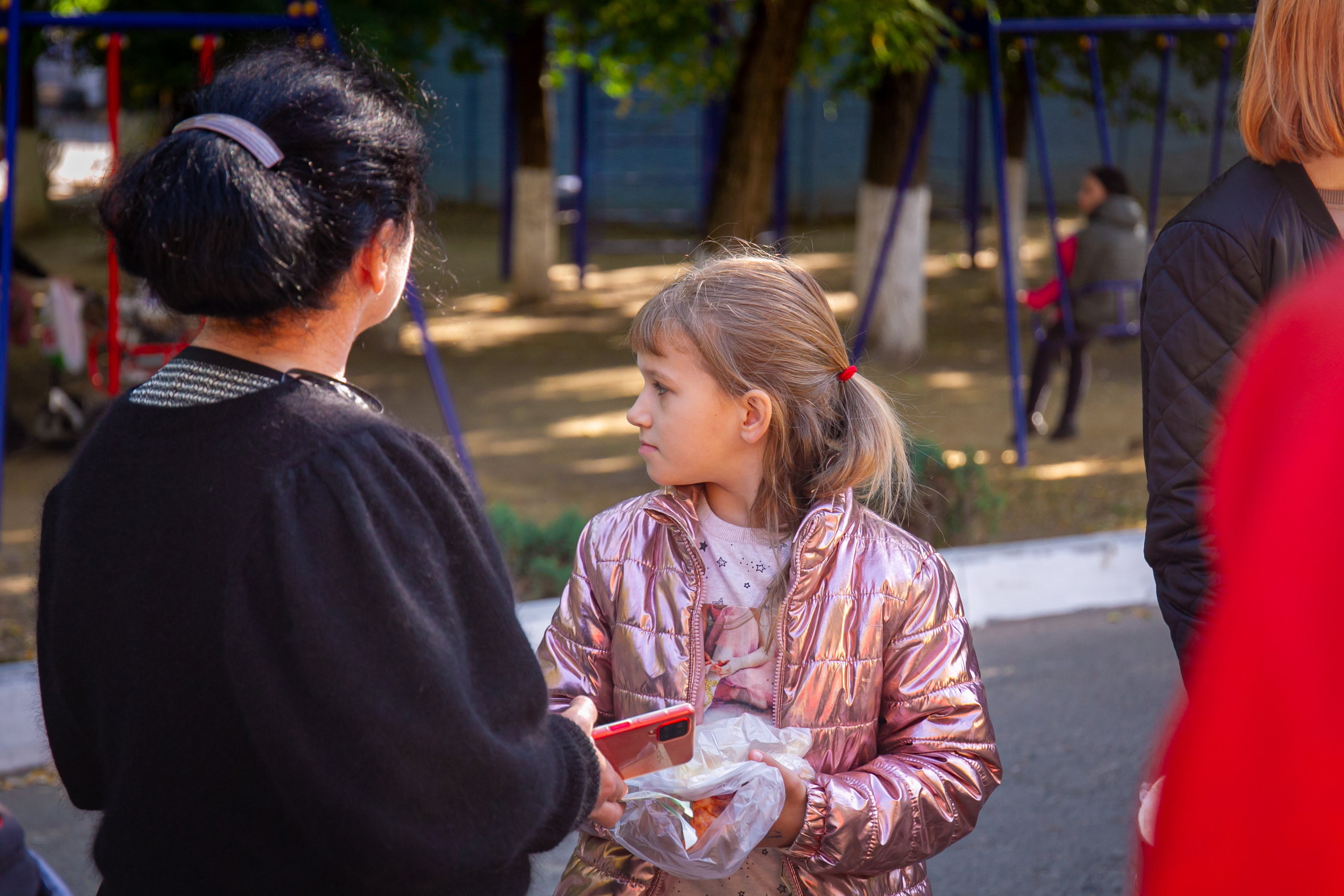 Ярмарка. Семейный фотограф Великодолинское