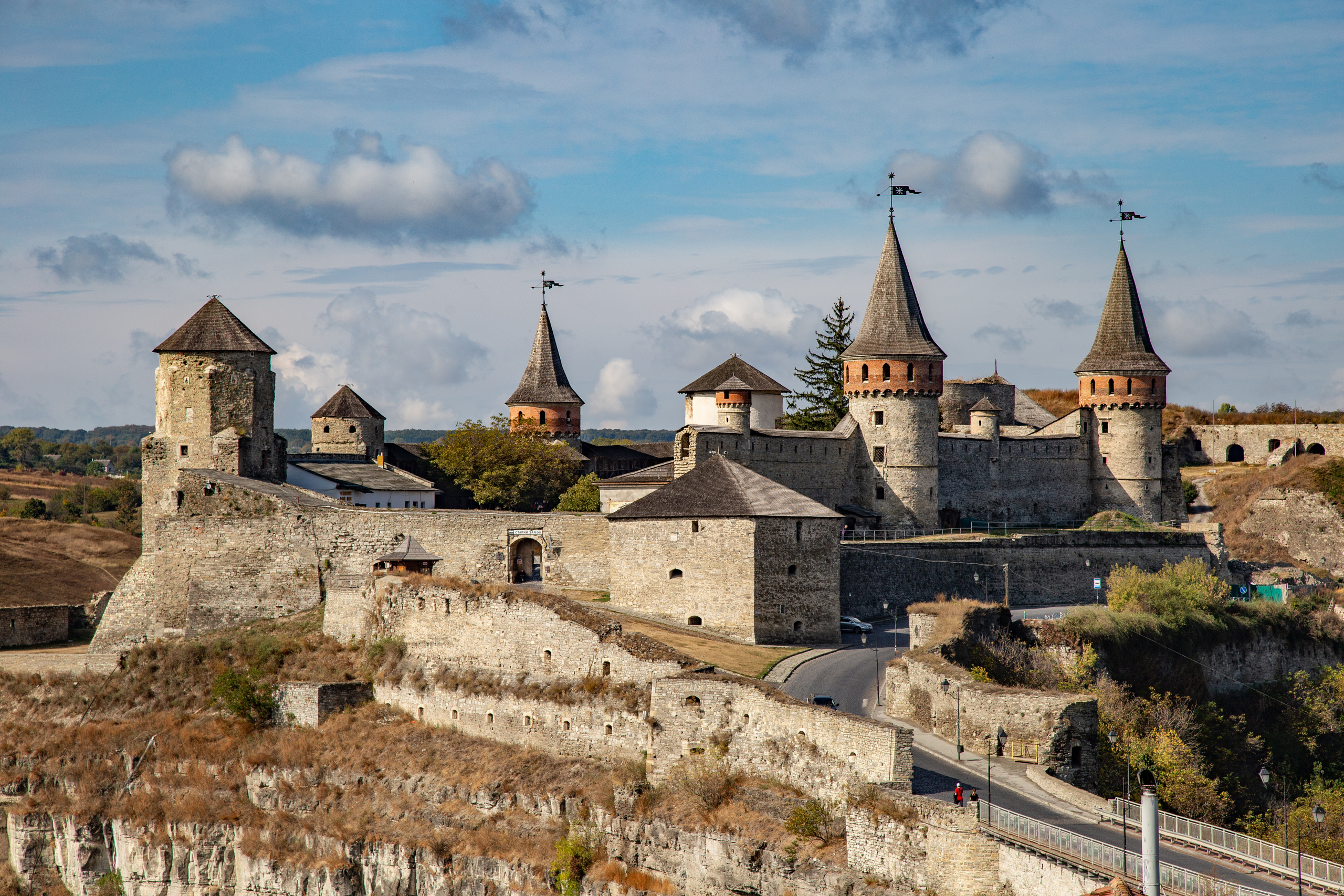 Фотографии Каменец-Подольский. Семейный фотограф Великодолинское