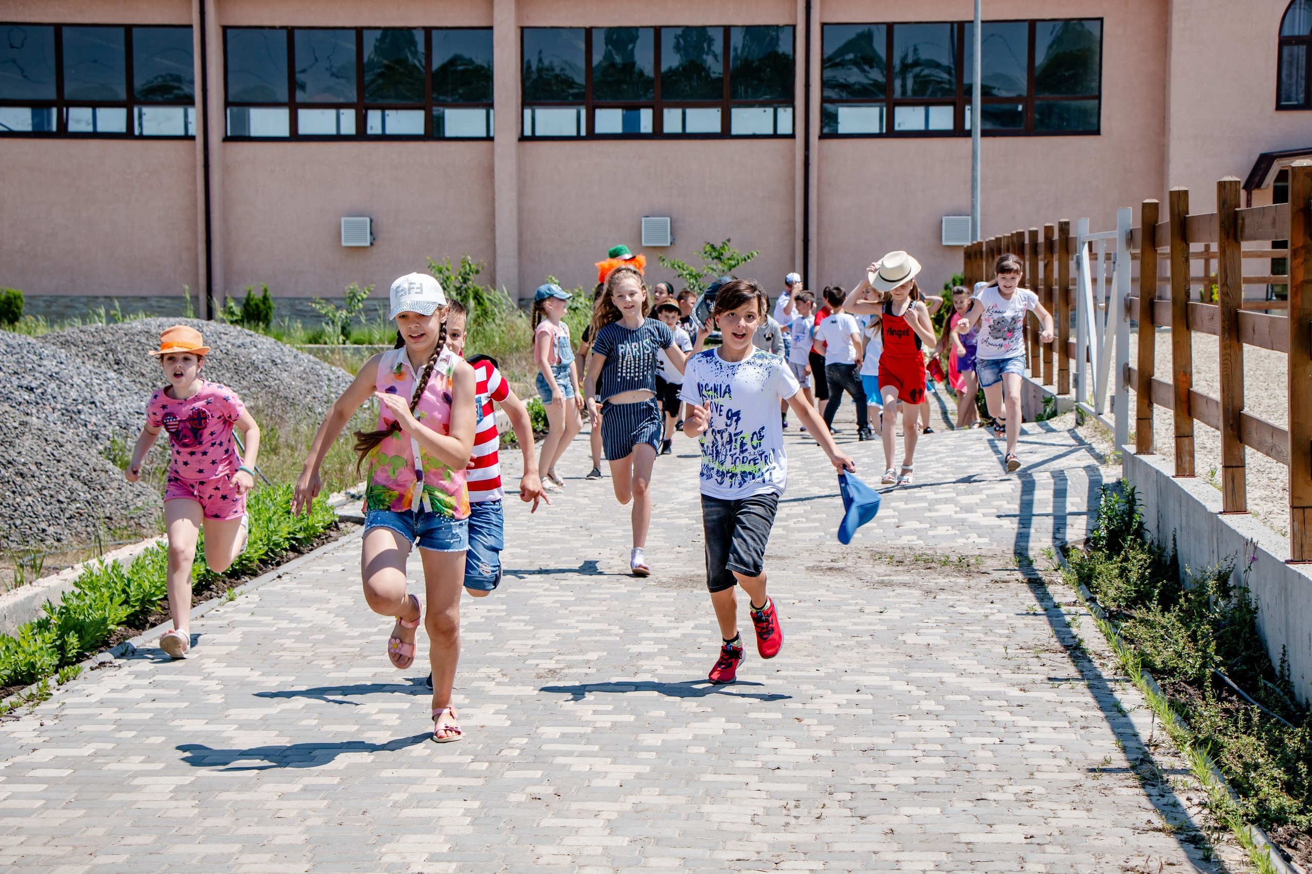 4-в класс Великодолинское. Семейный фотограф Великодолинское