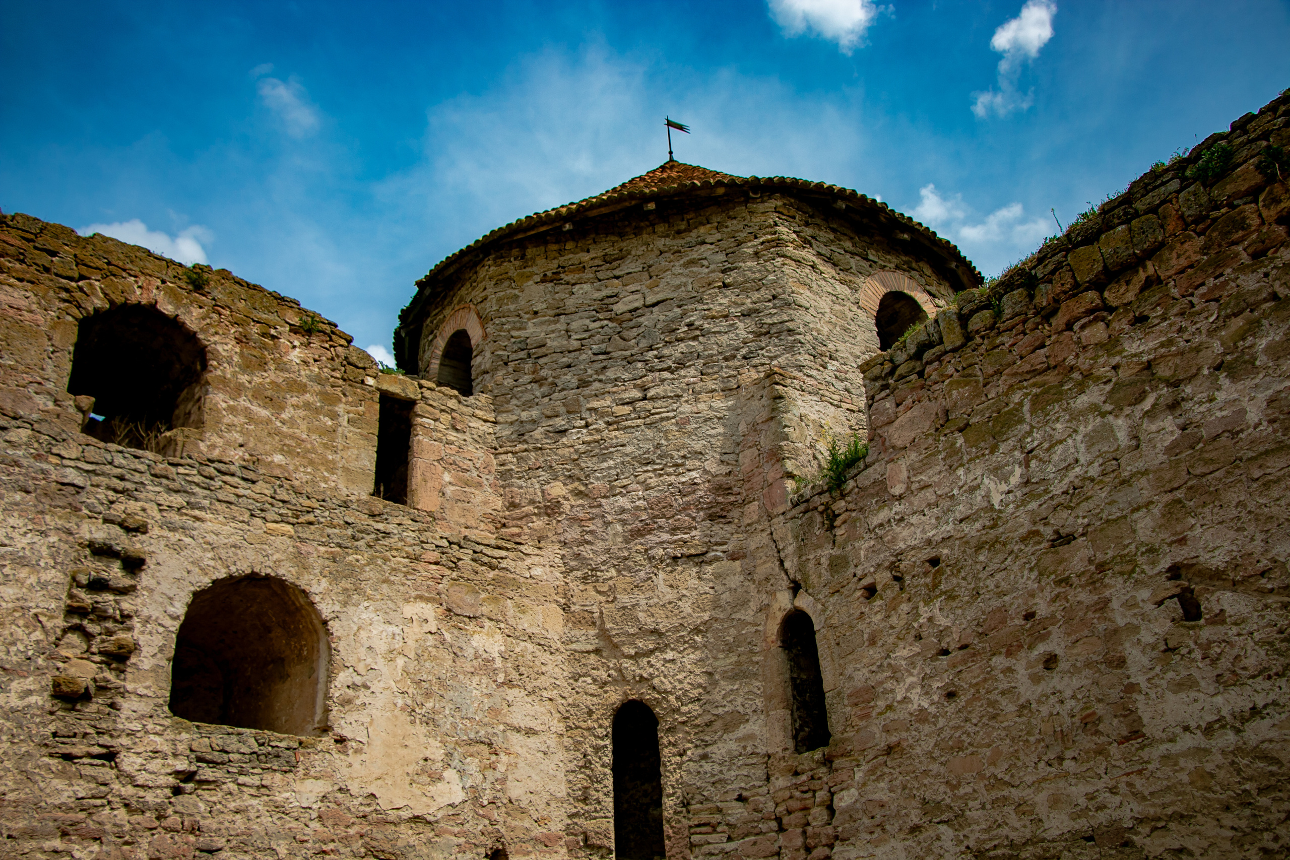 Аккерманская крепость. Семейный фотограф Великодолинское