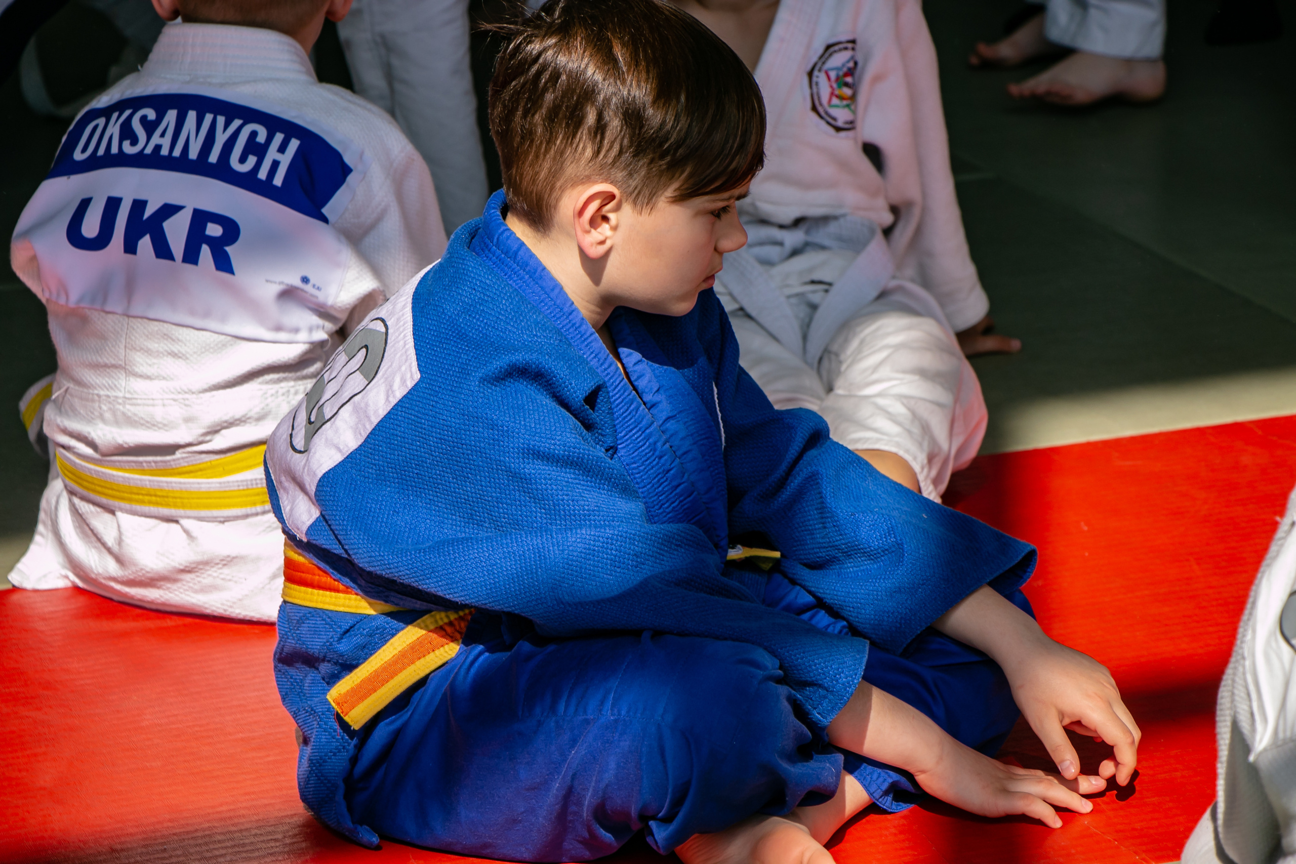 Дзюдо. Спортивный репортаж. Семейный фотограф Великодолинское