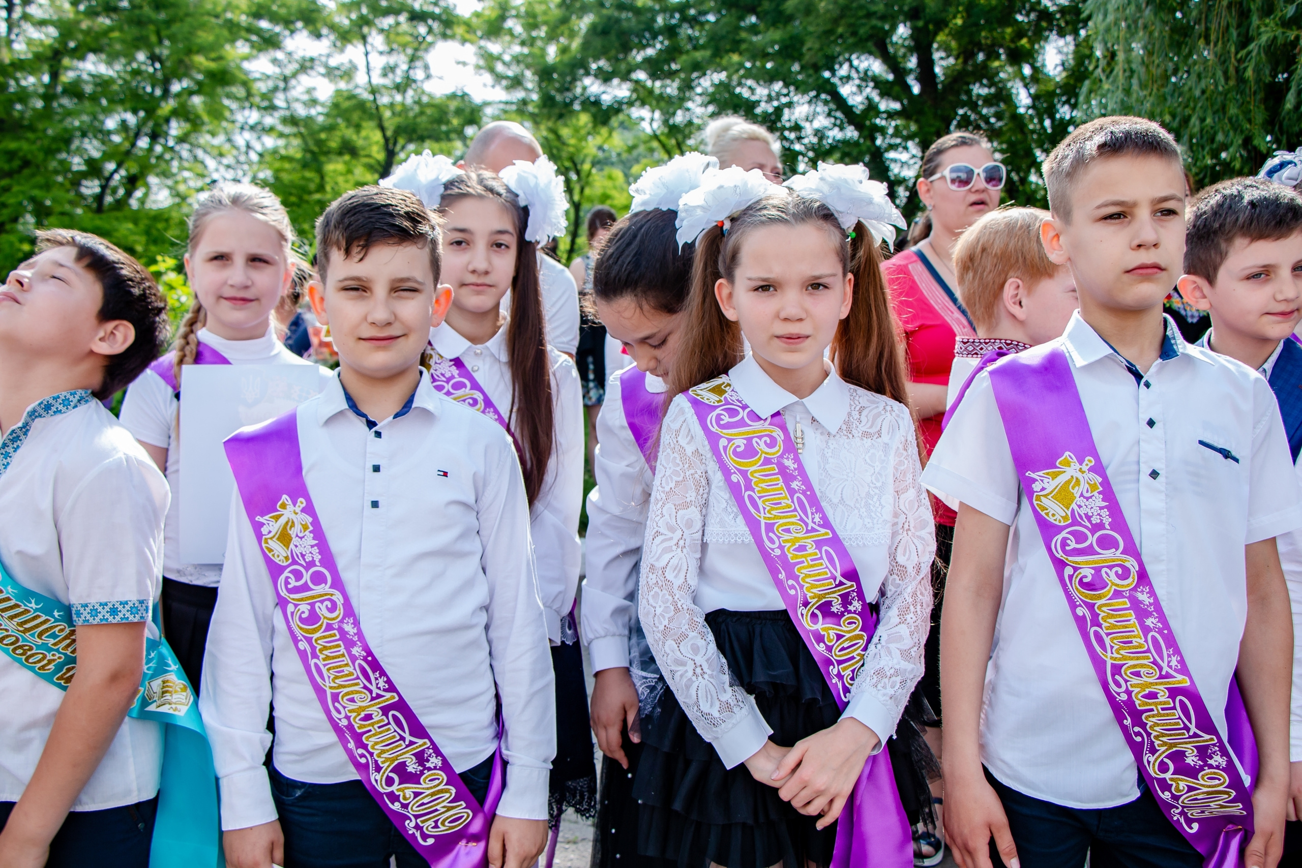 Великодолинское школа номер 1. Семейный фотограф Великодолинское