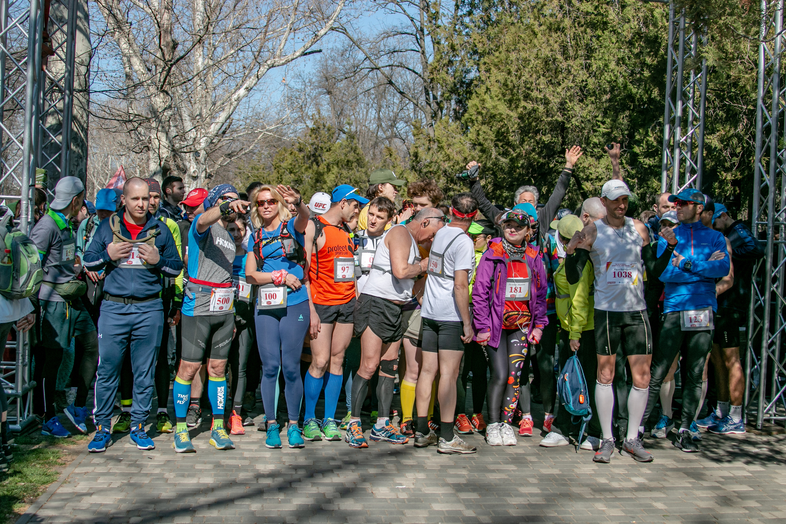 ВелоСОТКА 2019. Одесса. Семейный фотограф Великодолинское