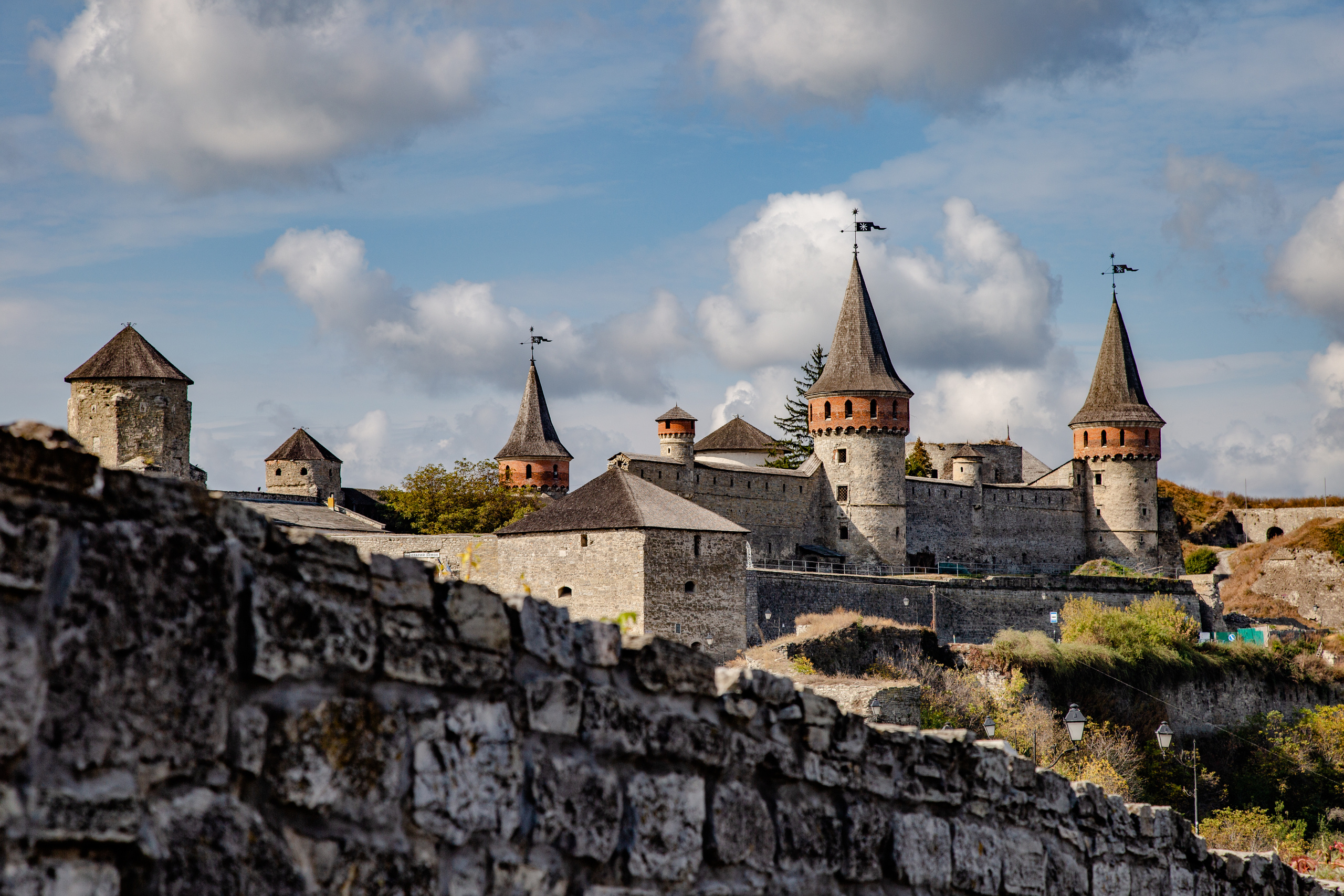 Фотографии Каменец-Подольский. Семейный фотограф Великодолинское