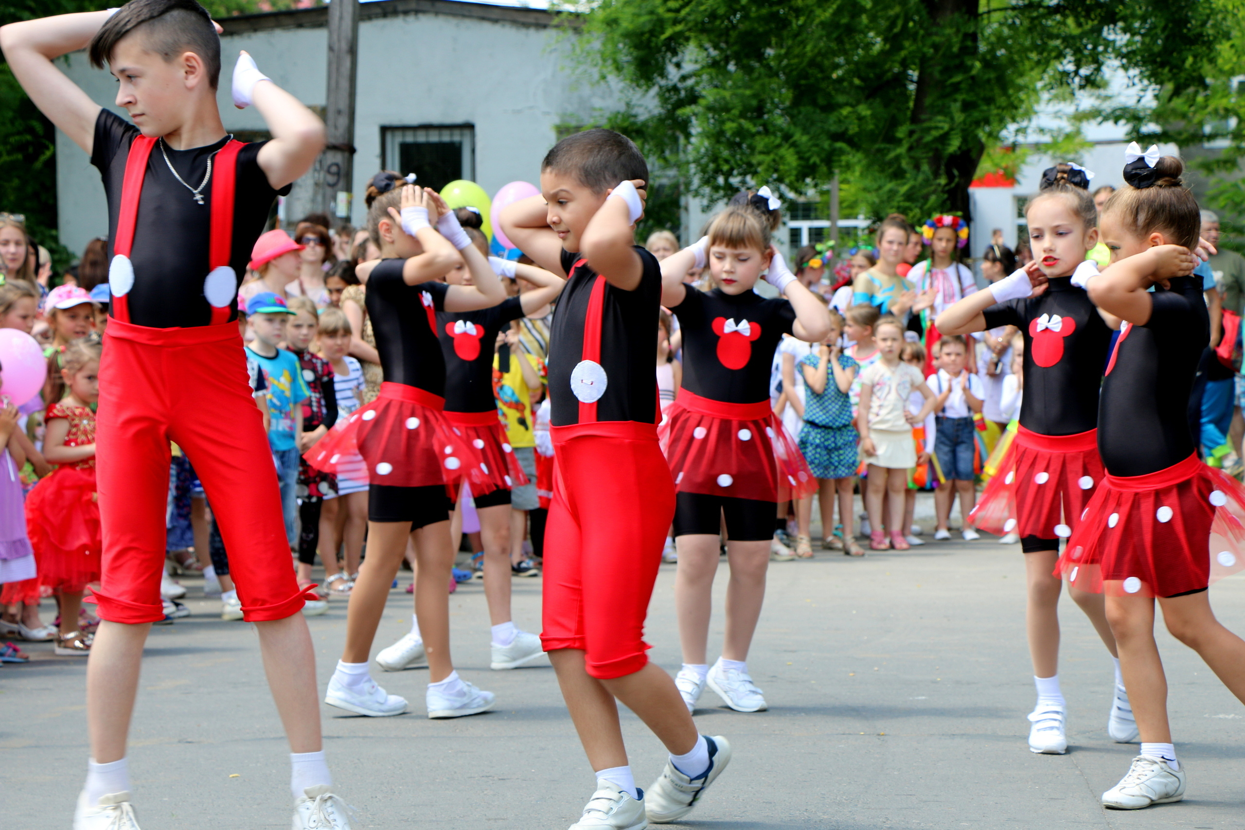 Большое сердце Большой Долины. Семейный фотограф Великодолинское