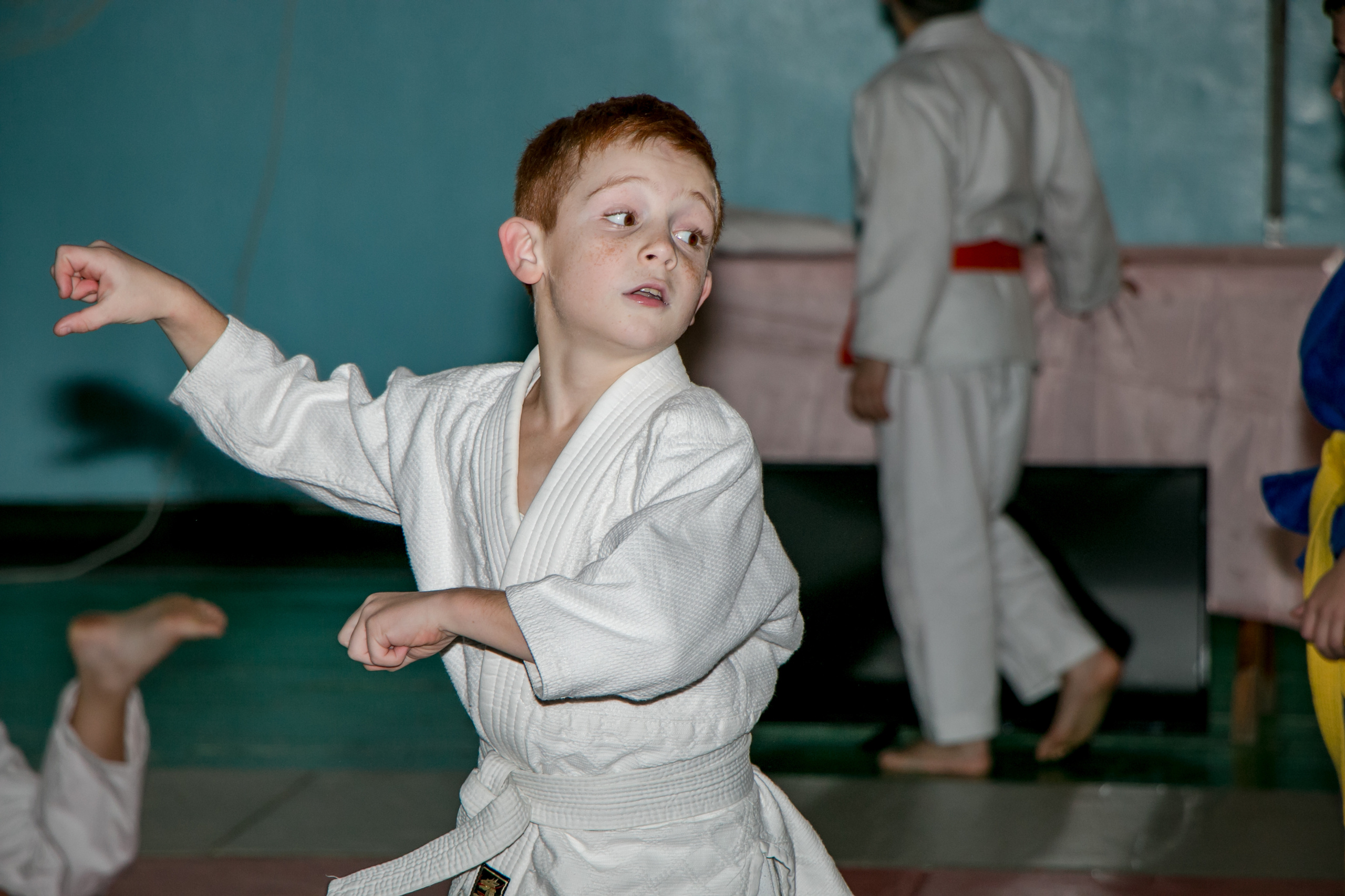 ДЗЮДО. Черноморск. Семейный фотограф Великодолинское