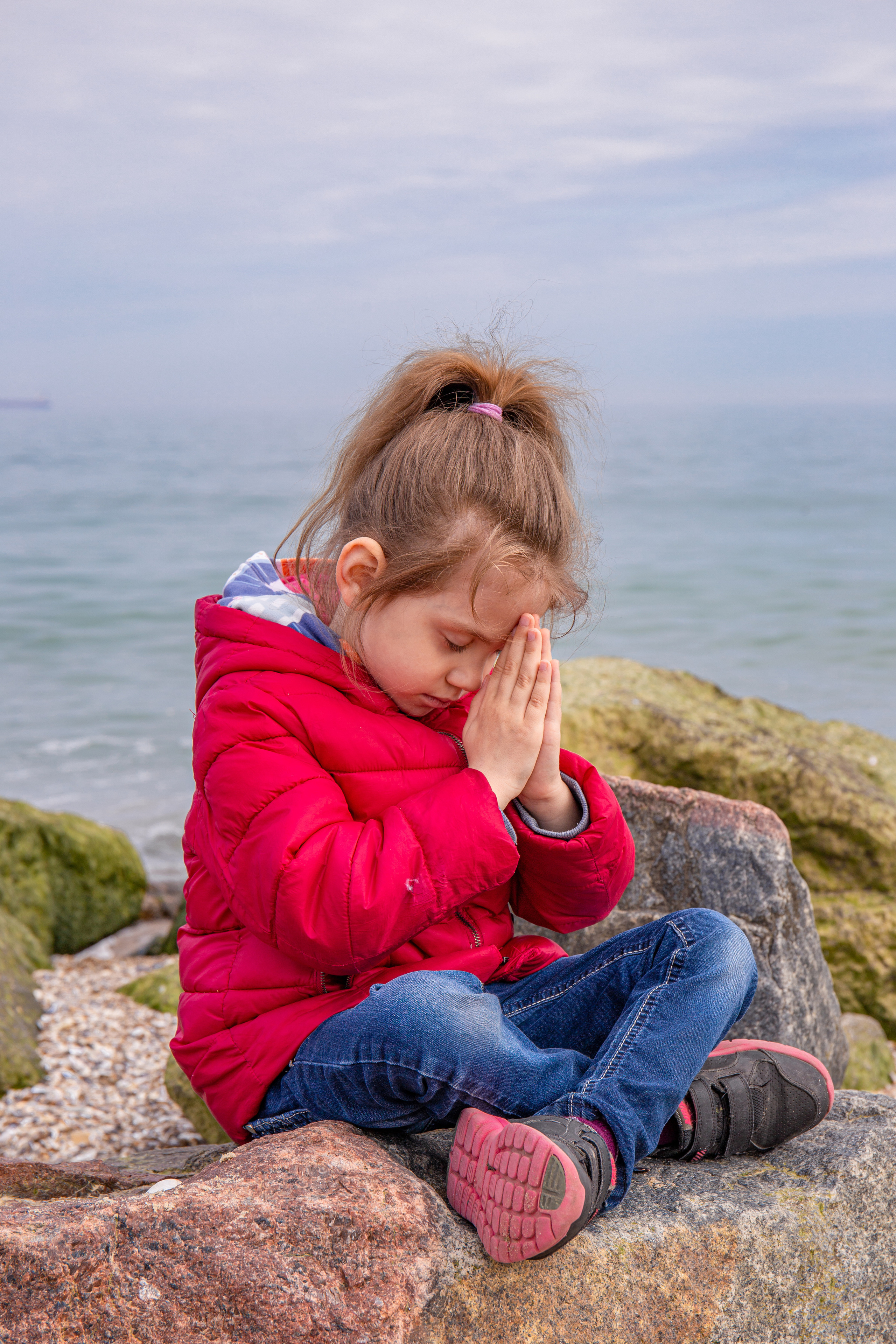 Морской релакс. Семейный фотограф Великодолинское