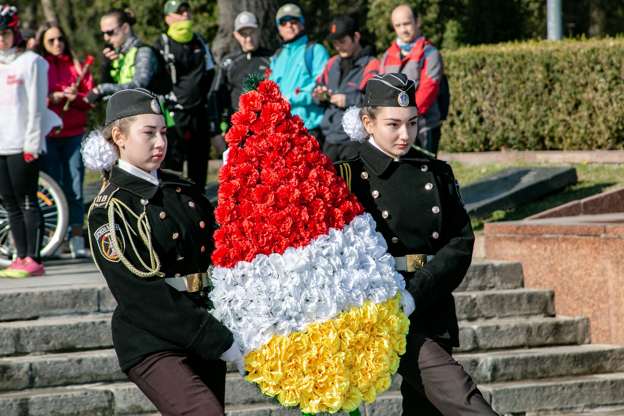 ВелоСОТКА 2019. Одесса. Семейный фотограф Великодолинское