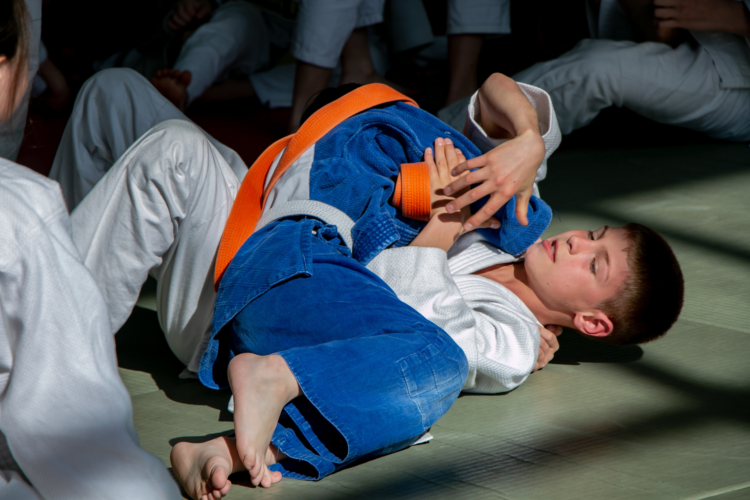 Дзюдо. Спортивный репортаж. Семейный фотограф Великодолинское