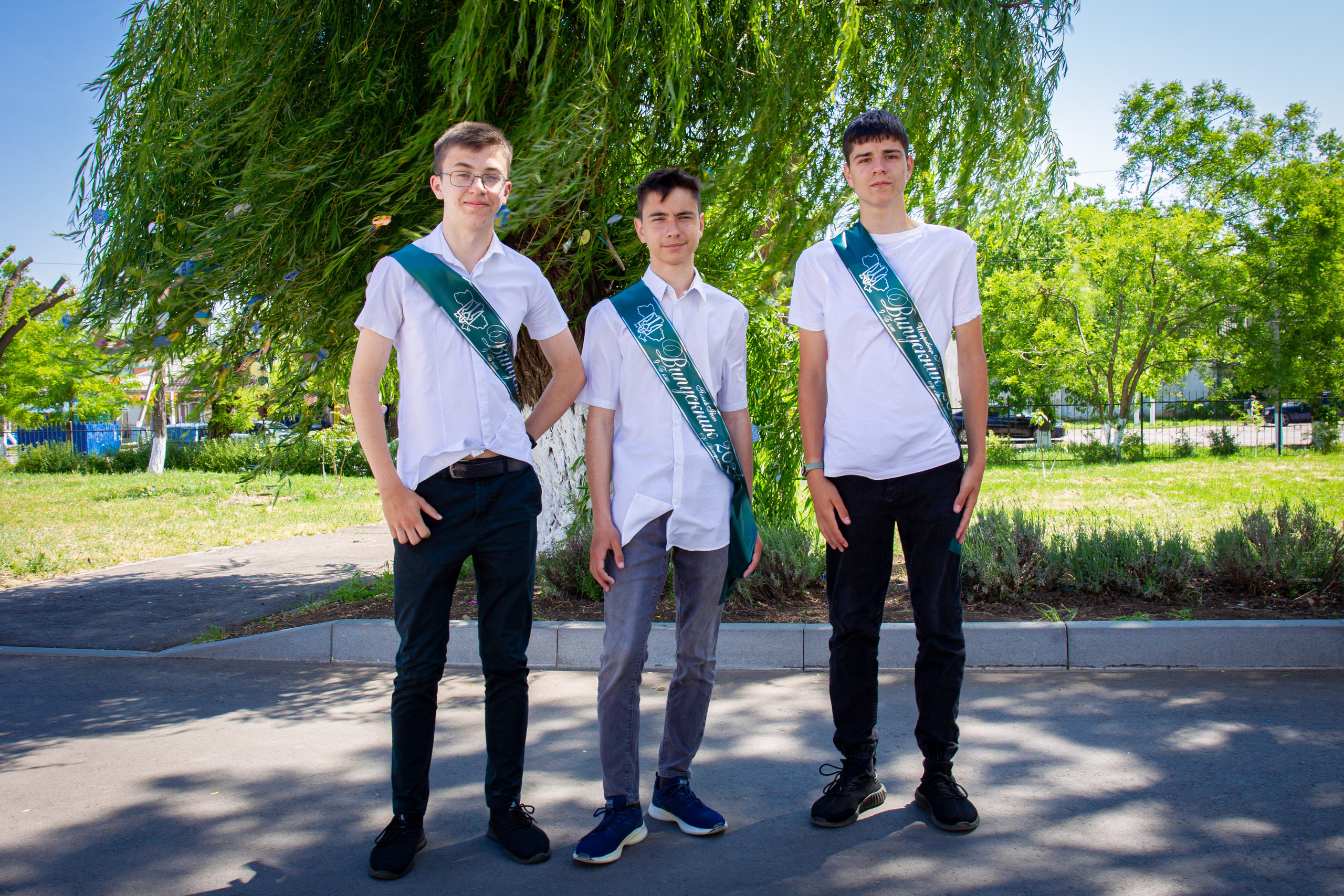 9-Б 2024. Семейный фотограф Великодолинское