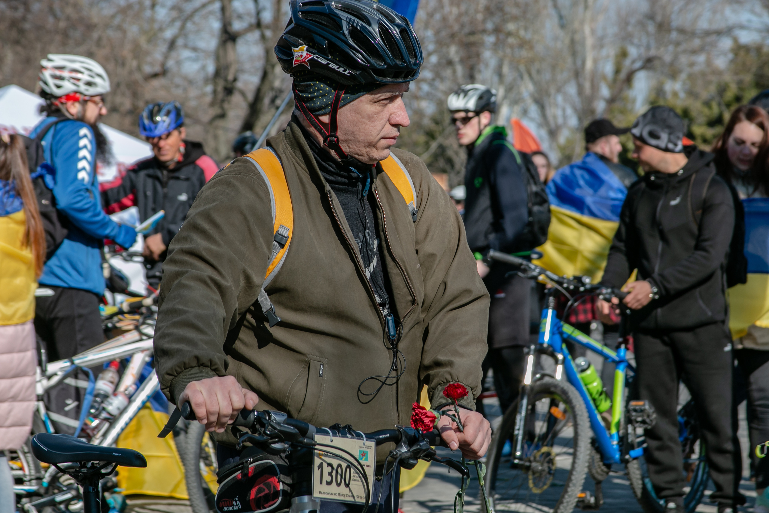 ВелоСОТКА 2019. Одесса. Семейный фотограф Великодолинское