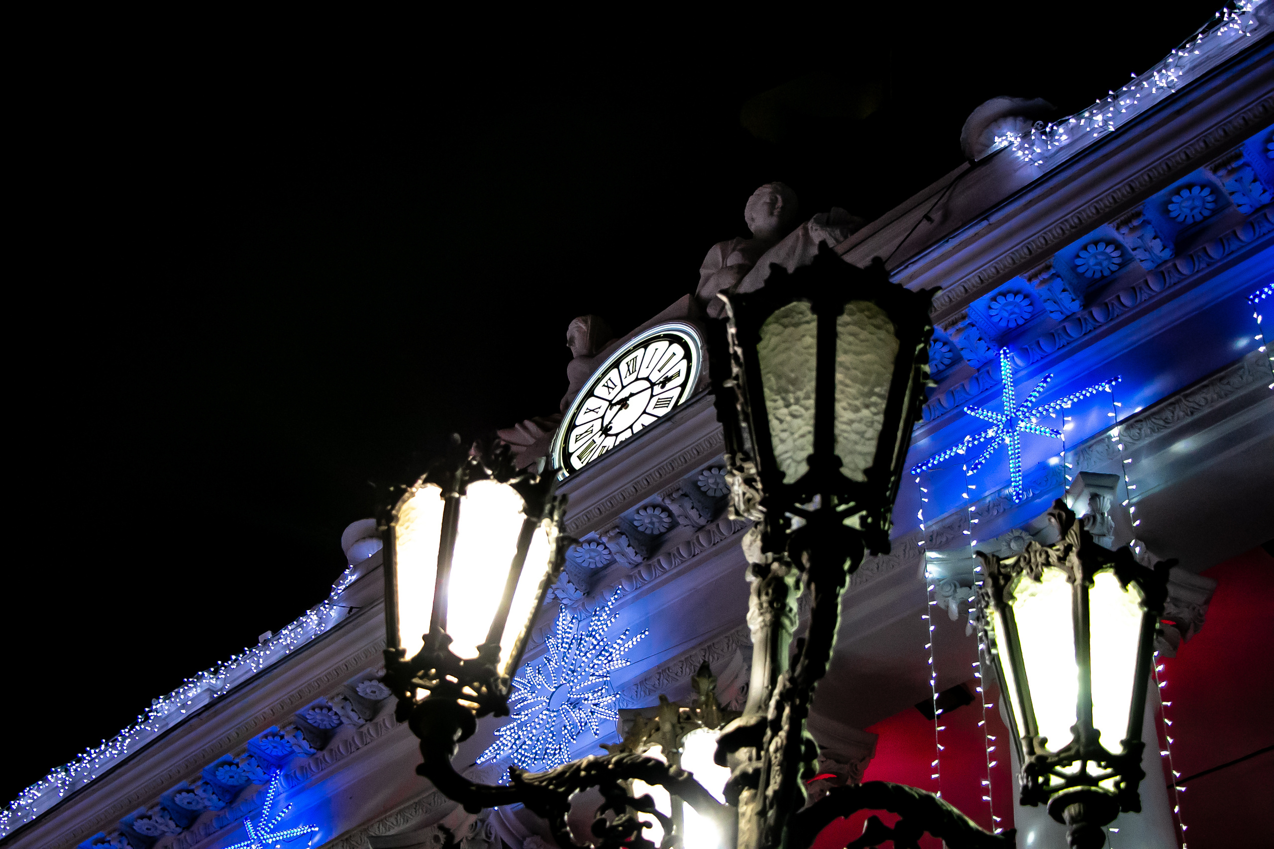 Вечерняя Одесса, фотографии города. Семейный фотограф Великодолинское