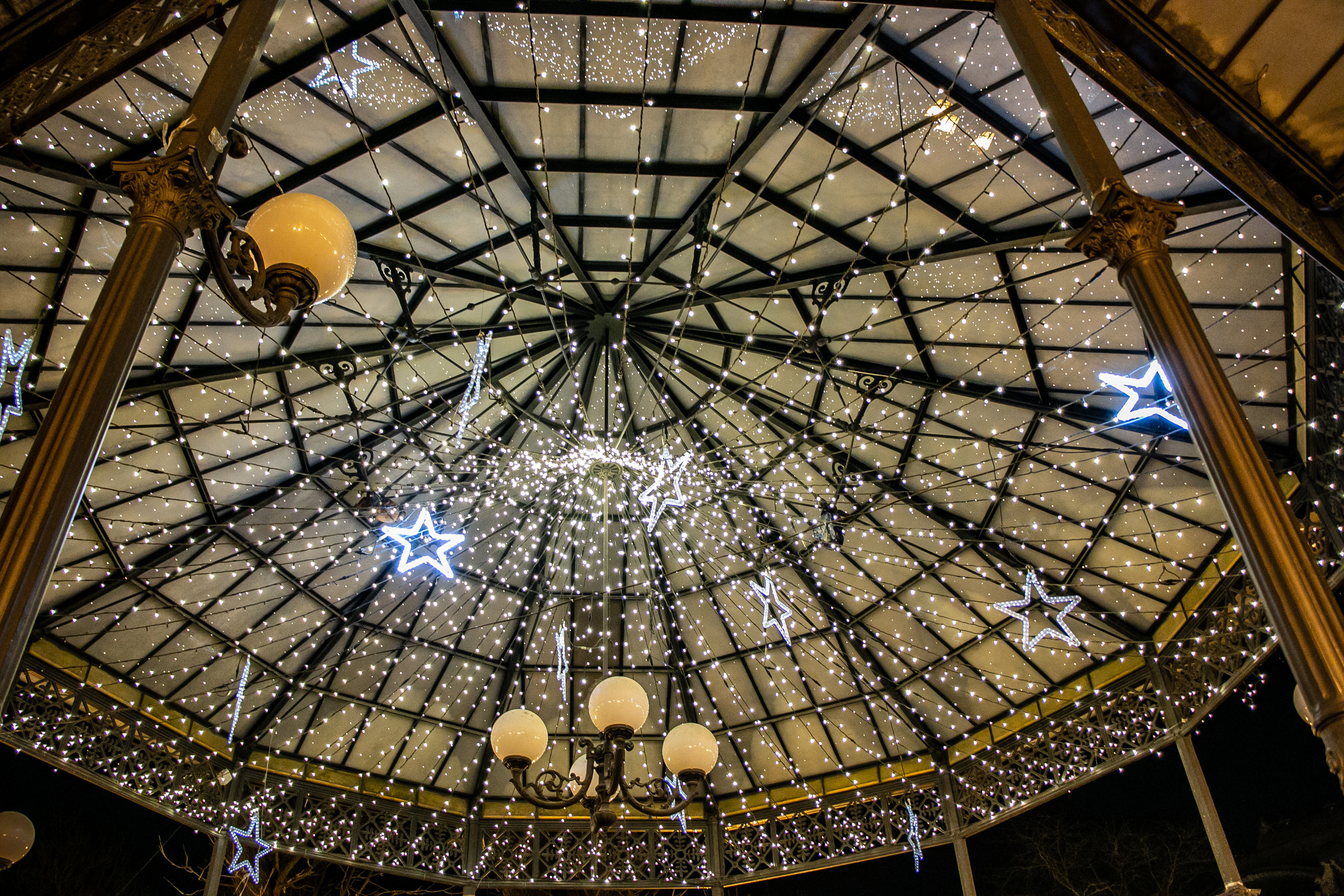 Вечерняя Одесса, фотографии города. Семейный фотограф Великодолинское