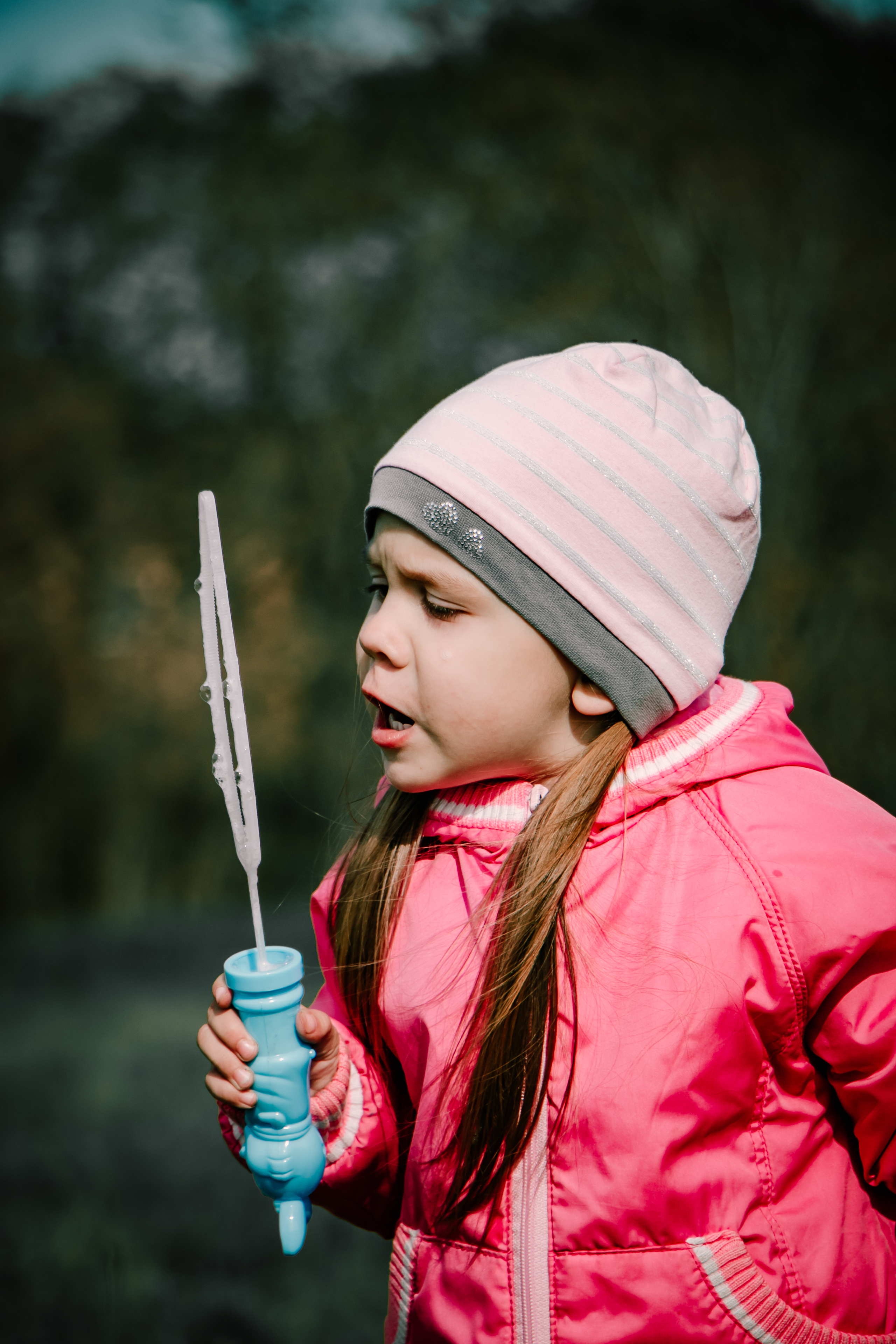 Фотосессия Папа и дочь. Семейный фотограф Великодолинское