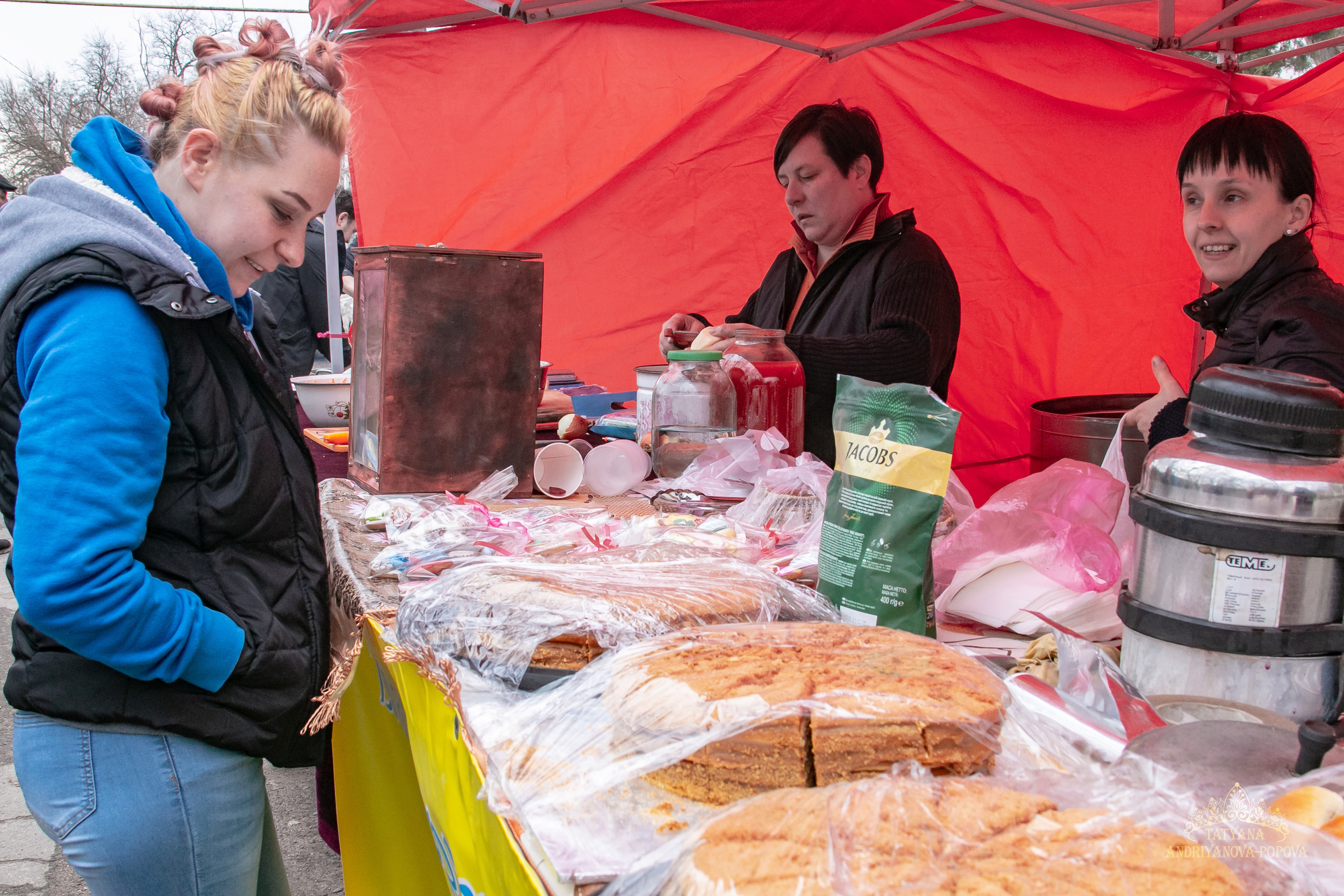 Масленица Великодолинское. Семейный фотограф Великодолинское
