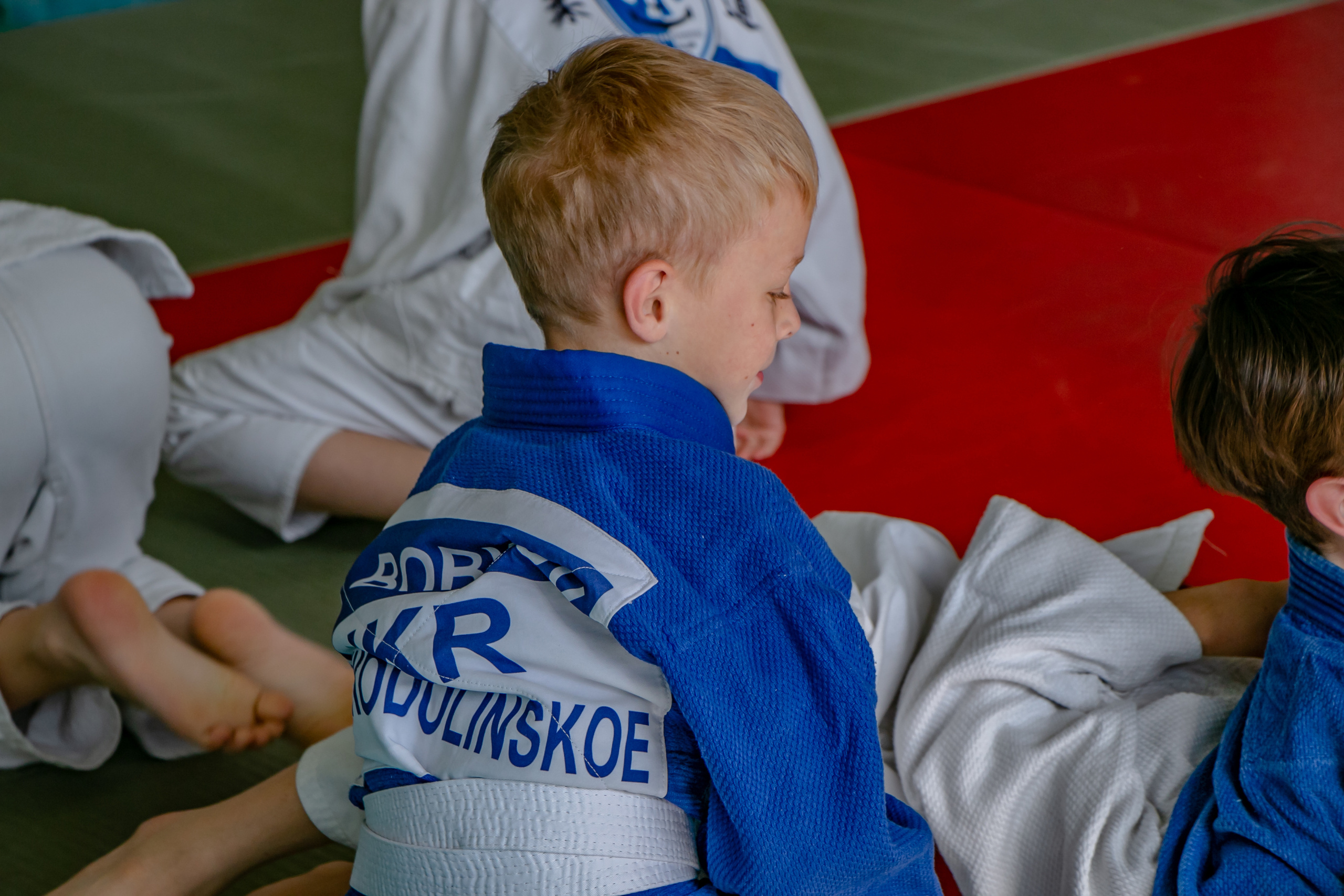 Дзюдо. Спортивный репортаж. Семейный фотограф Великодолинское