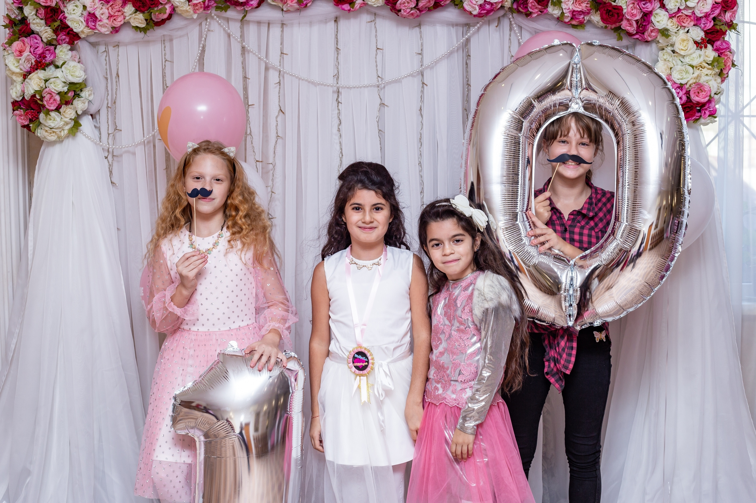 Фотограф на день рождения. Семейный фотограф Великодолинское